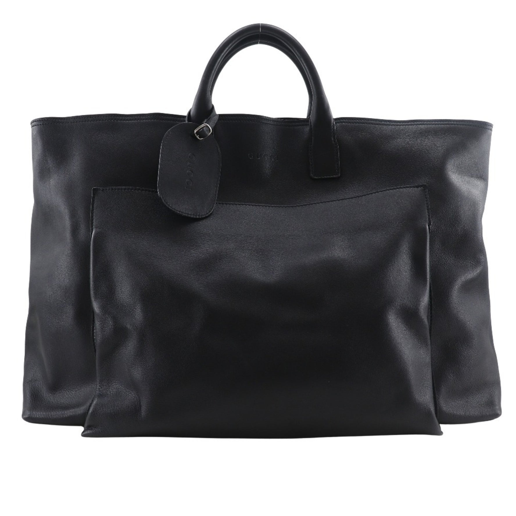 Gucci Boston bag in calfskin, unisex