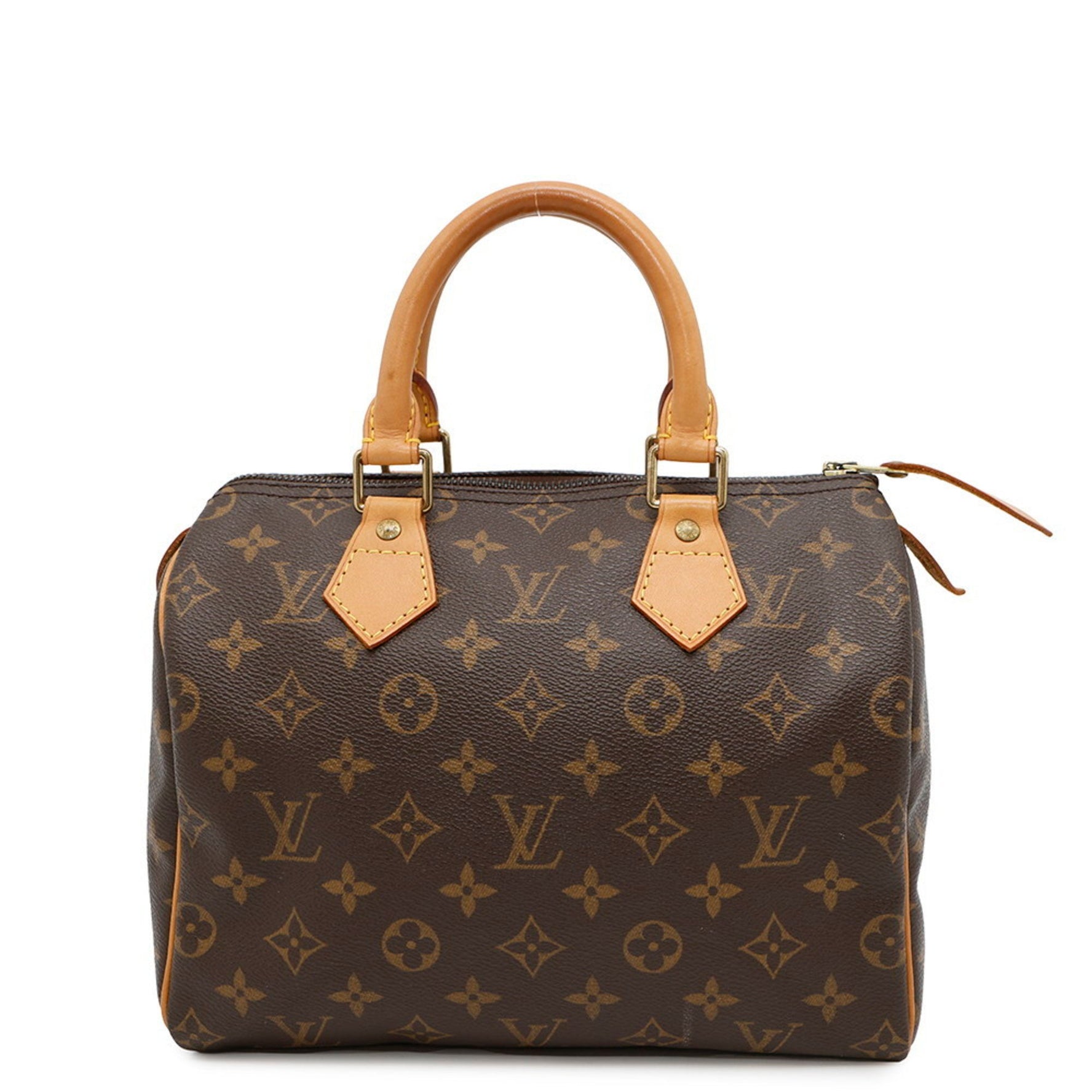 Louis Vuitton Monogram Speedy 25 Handbag LOUIS VUITTON