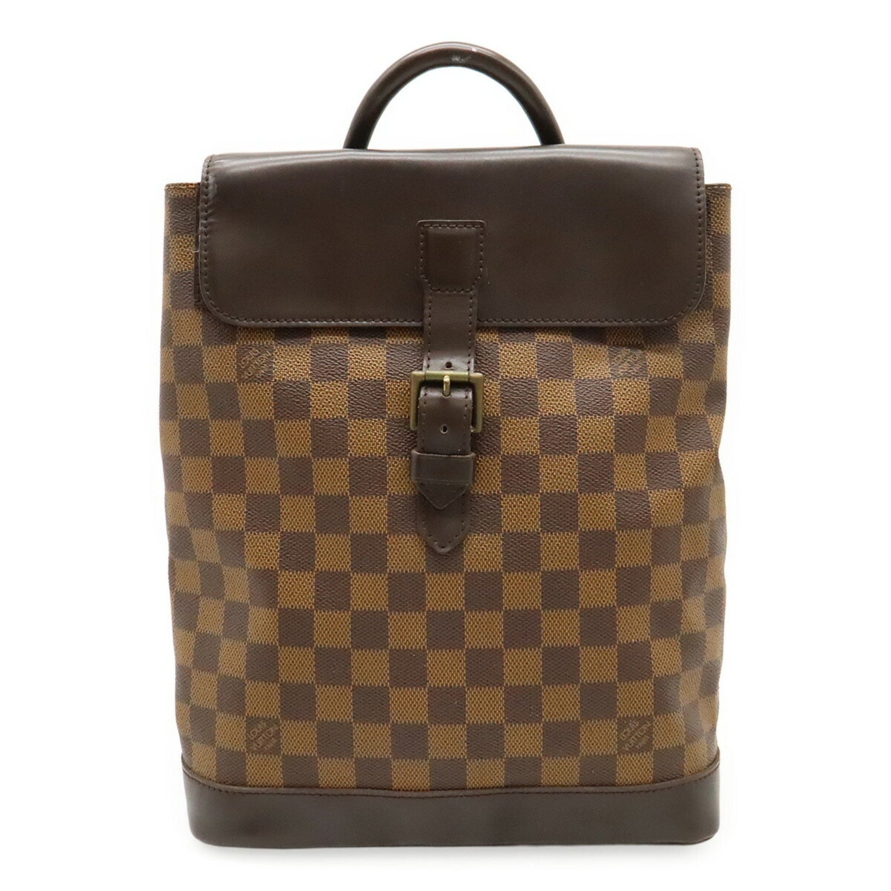 Louis Vuitton Damier Soho Rucksack/Backpack/Daypack/Shoulder Bag