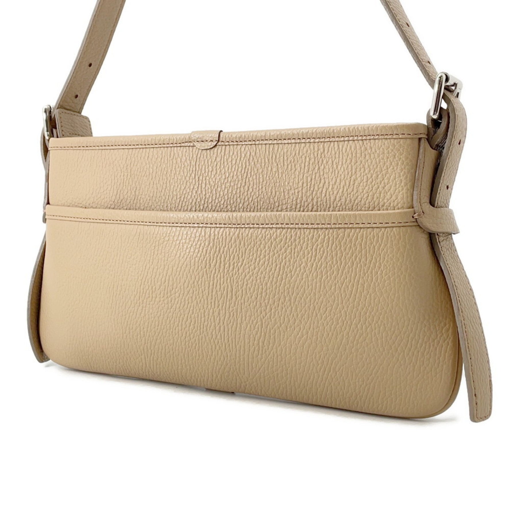 Burberry Shoulder Bag Leather
