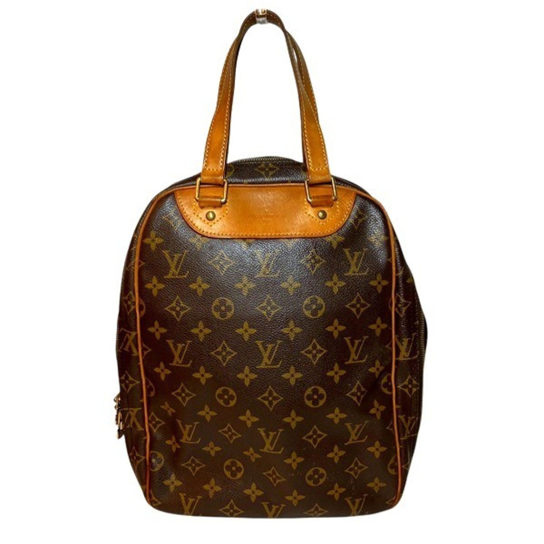 Louis Vuitton Monogram Excursion Handbag