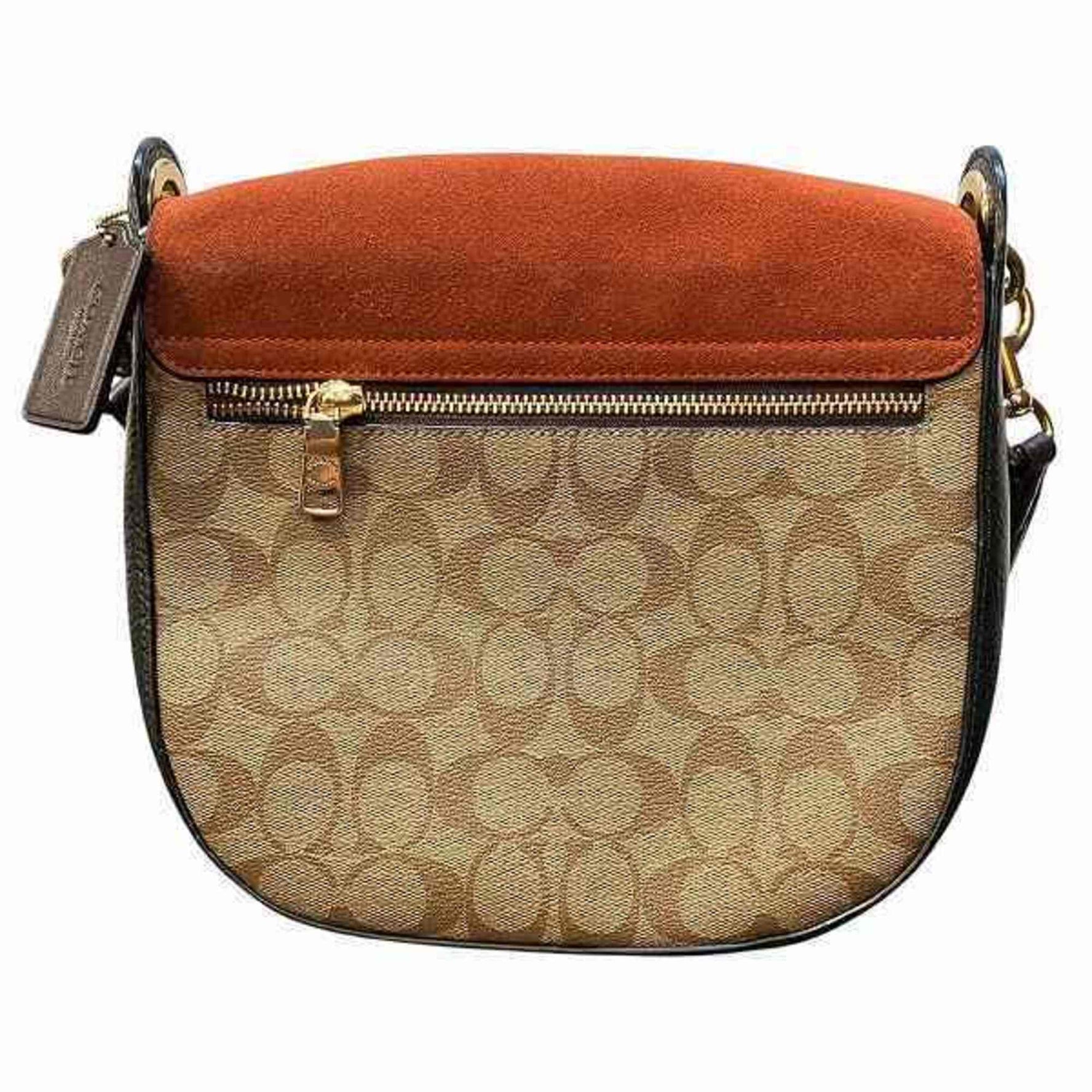Coach Signature Clio Shoulder Bag C5692 Women's