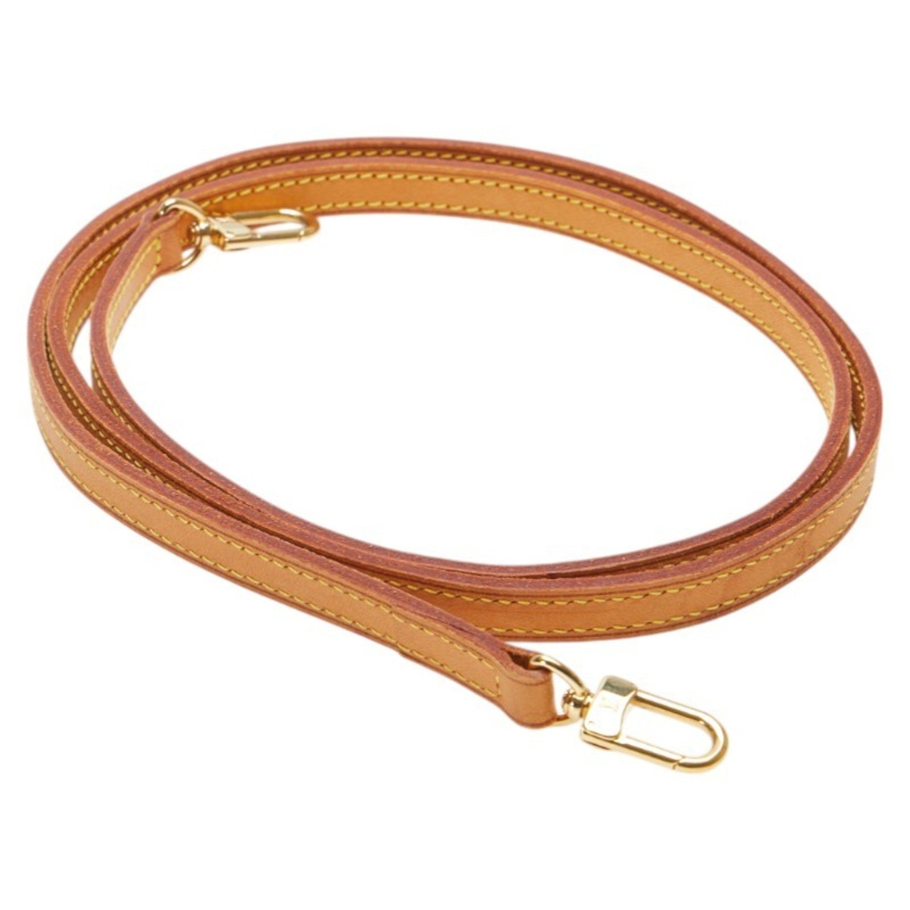 Louis Vuitton Shoulder Strap Leather