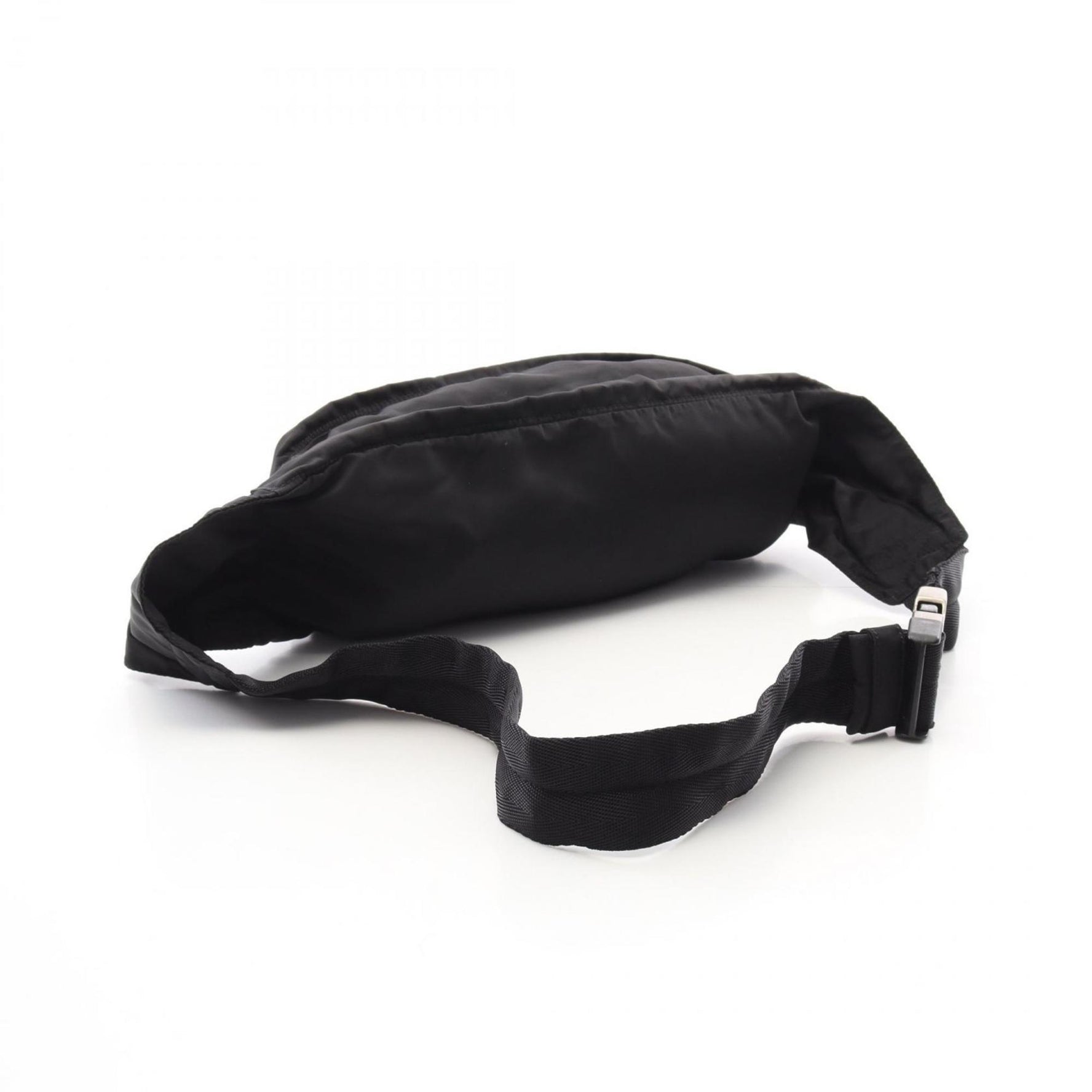 Prada nylon waist bag