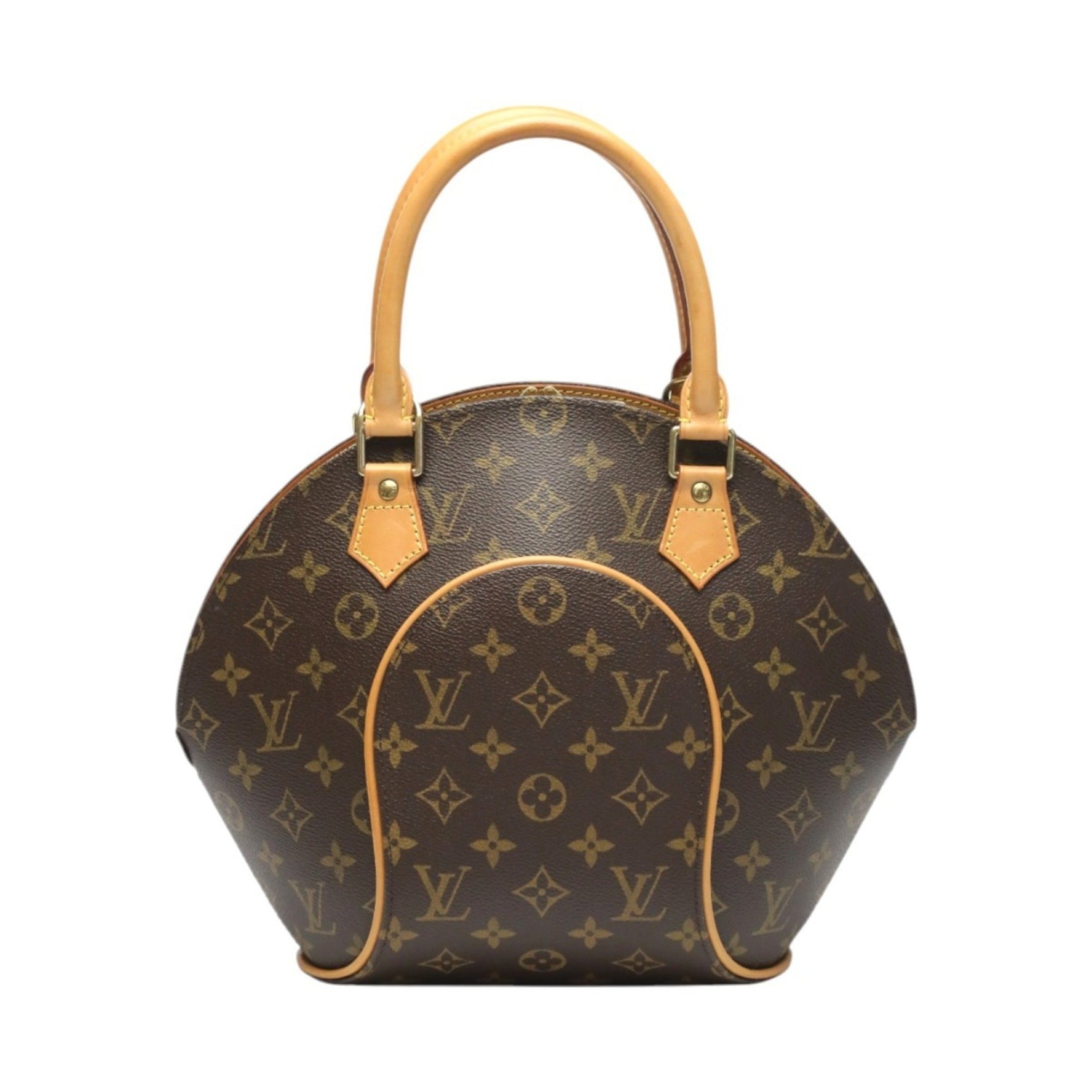 Louis Vuitton Handbag Monogram Ellipse PM Canvas