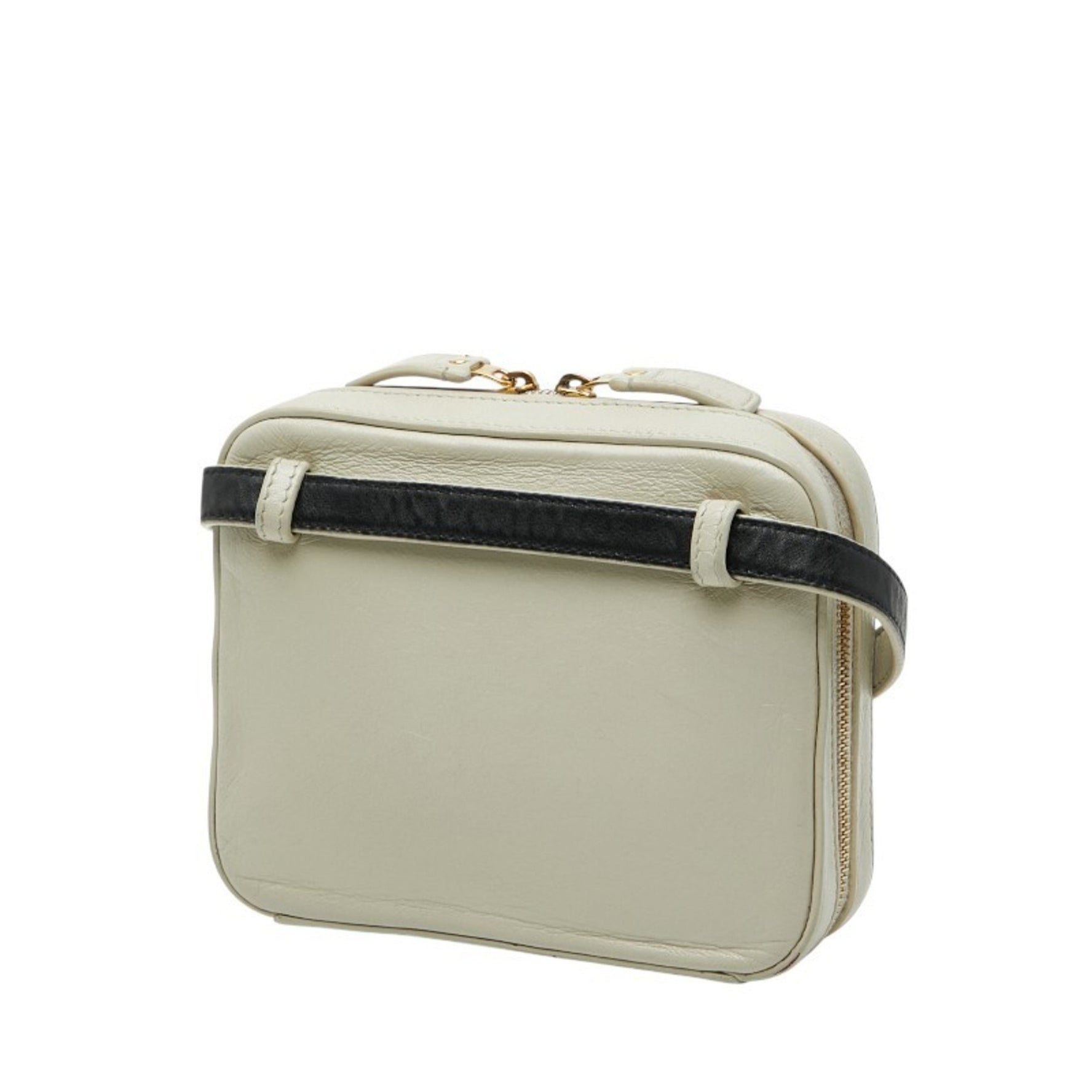 Saint Laurent Vicky Waist Bag Leather SAINT LAURENT