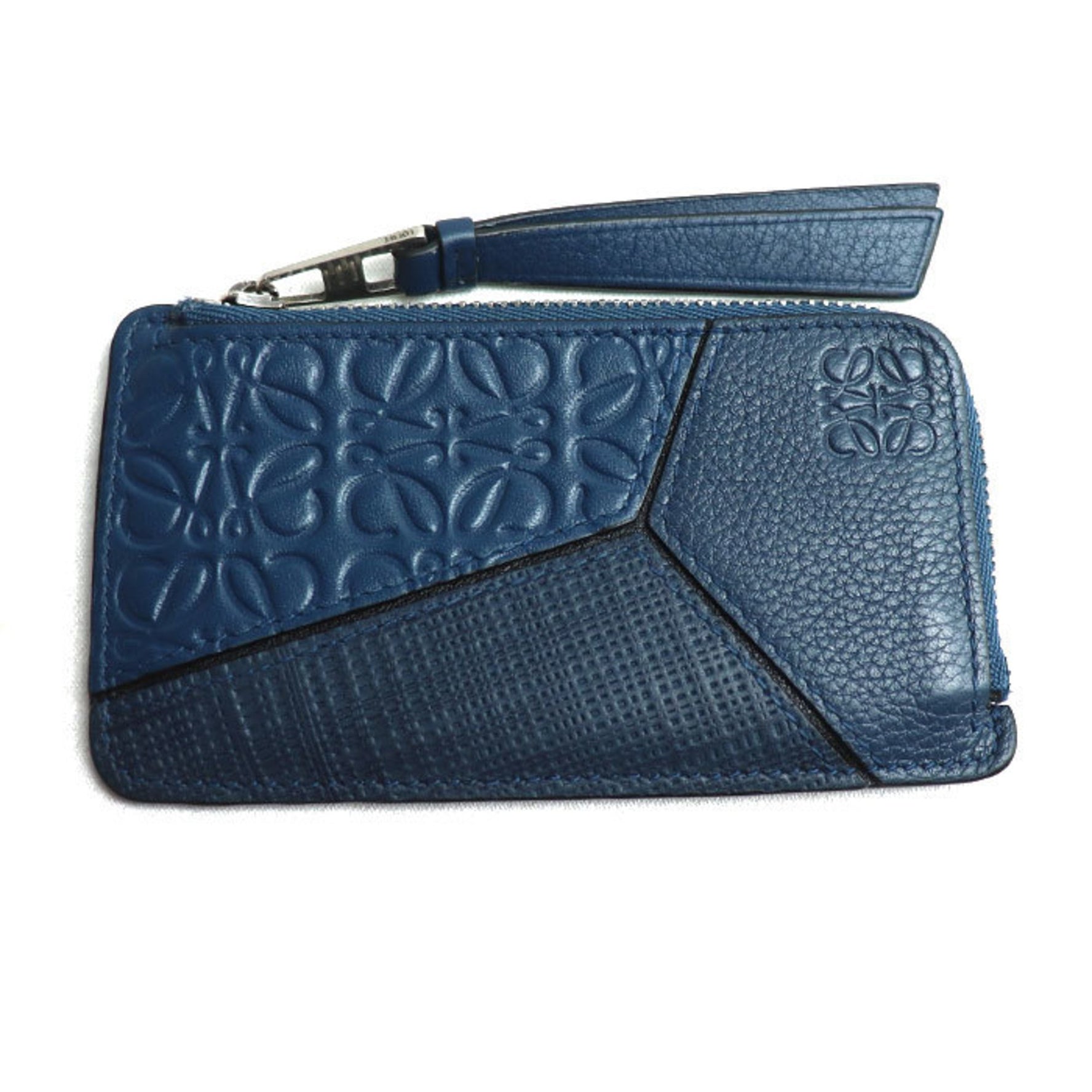LOEWE Repeat Anagram Puzzle Fragment Case Coin