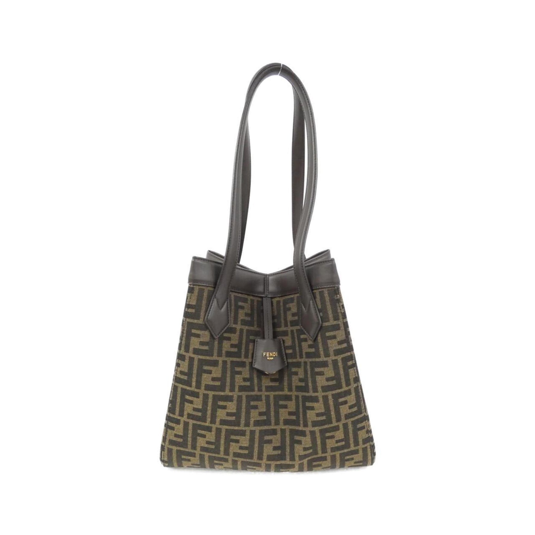 Fendi Origami AFPM Shoulder Bag