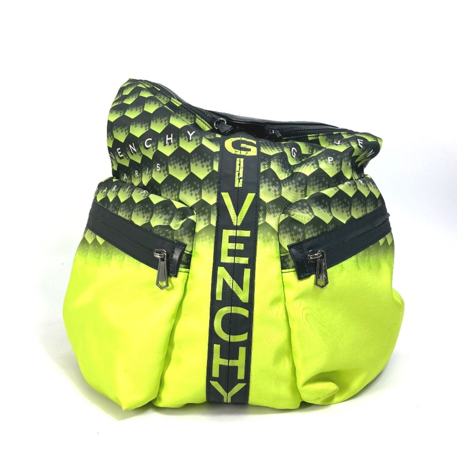 Givenchy logo Bag Backpack Black