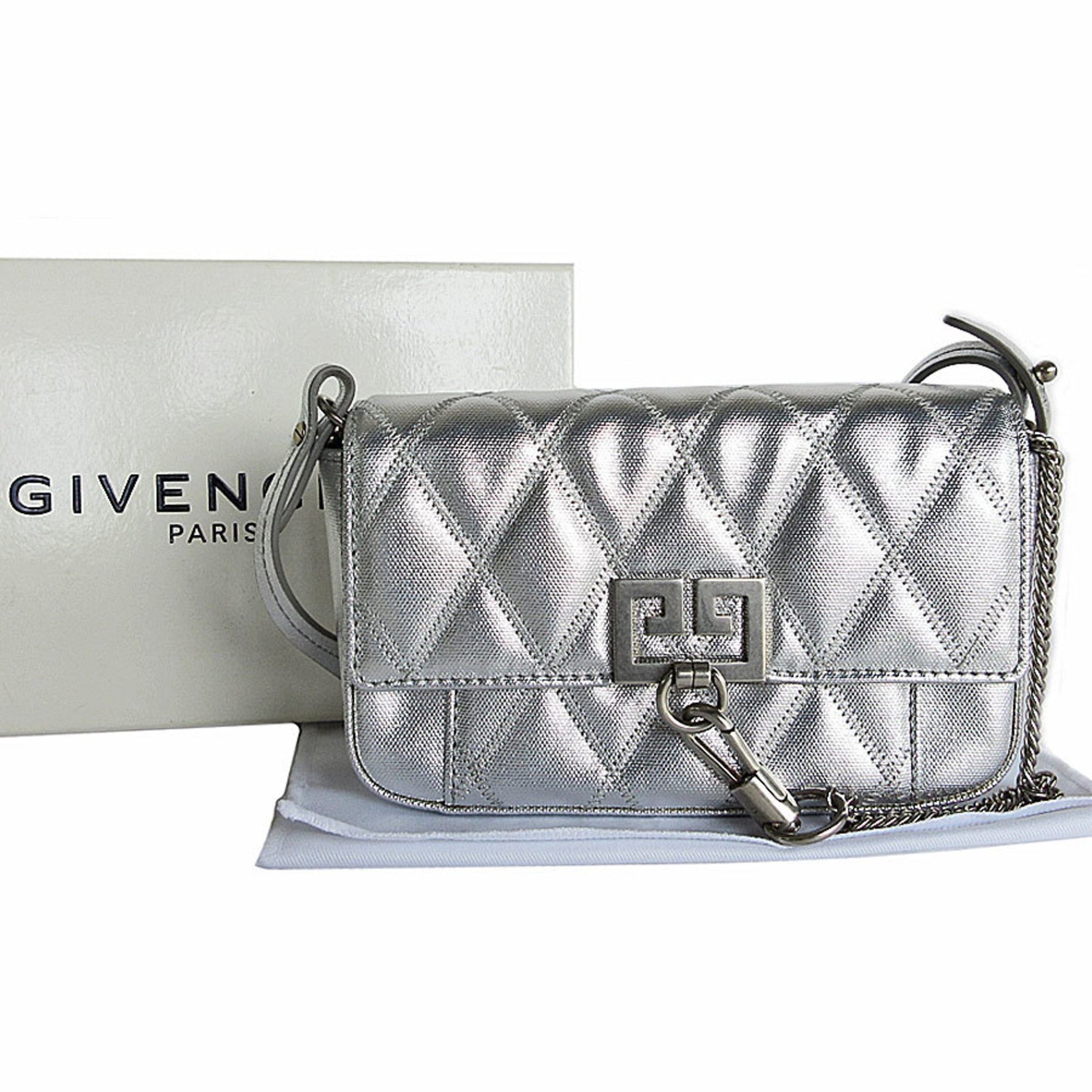 Givenchy shoulder bag polyester