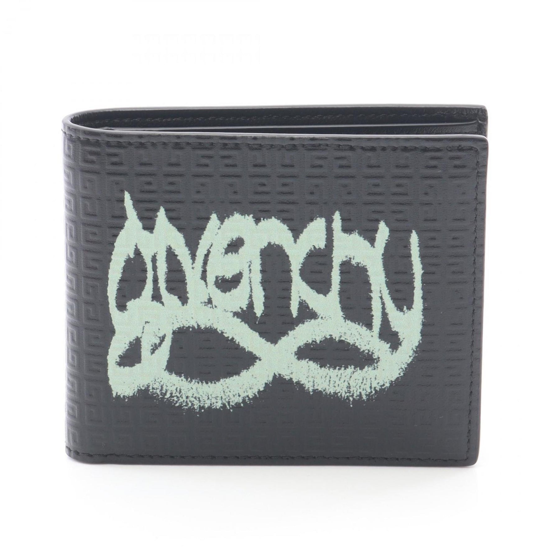 Givenchy Bi-fold Wallet Leather