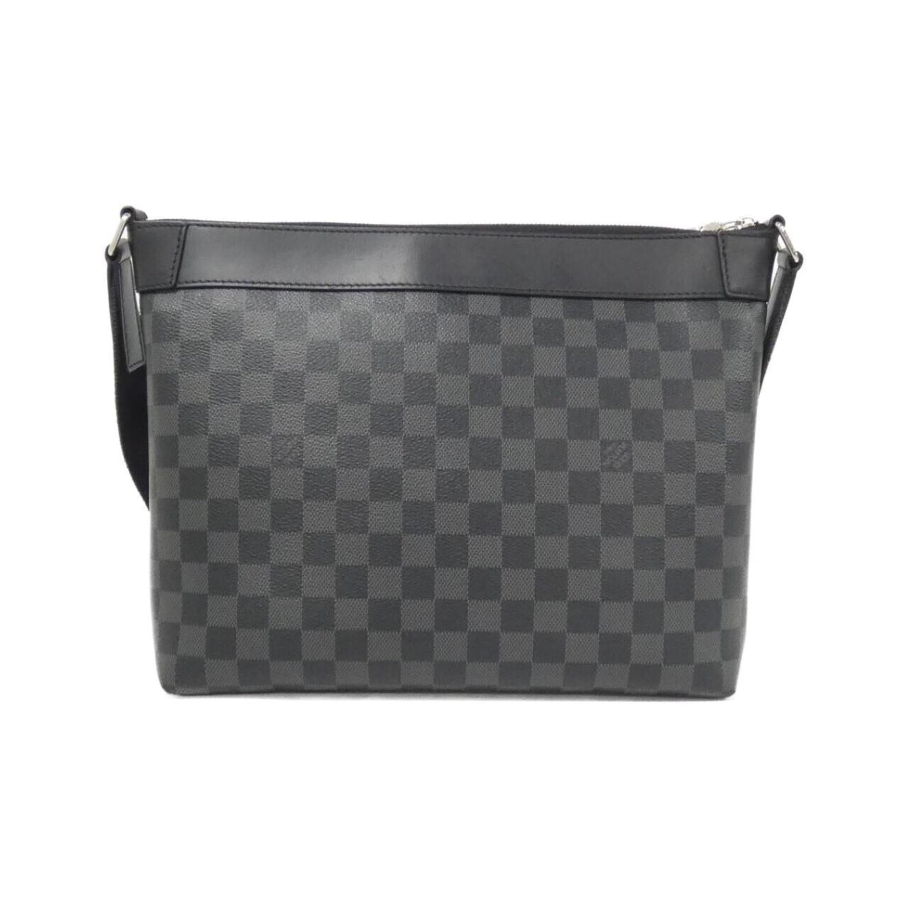 Louis Vuitton Damier Graphite Mick PM Shoulder Bag
