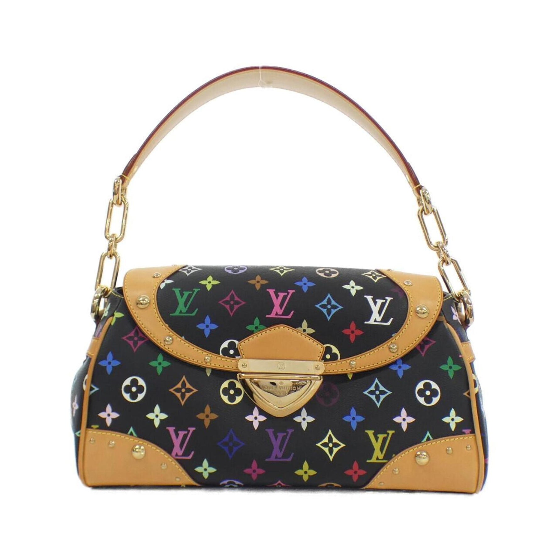 Louis Vuitton Multicolor Beverly MM Handbag