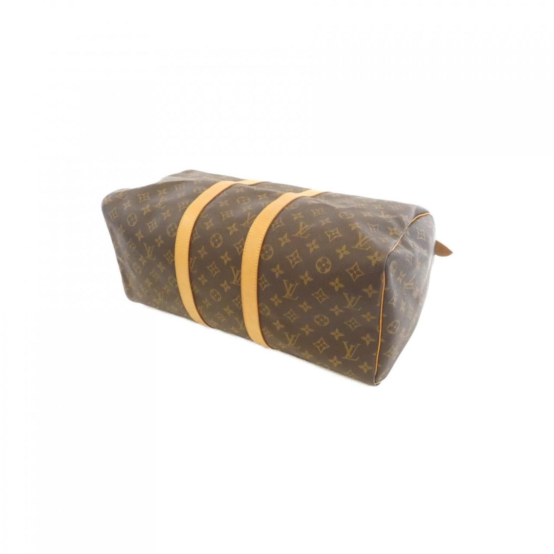 Louis Vuitton Monogram Keepall Boston Bag