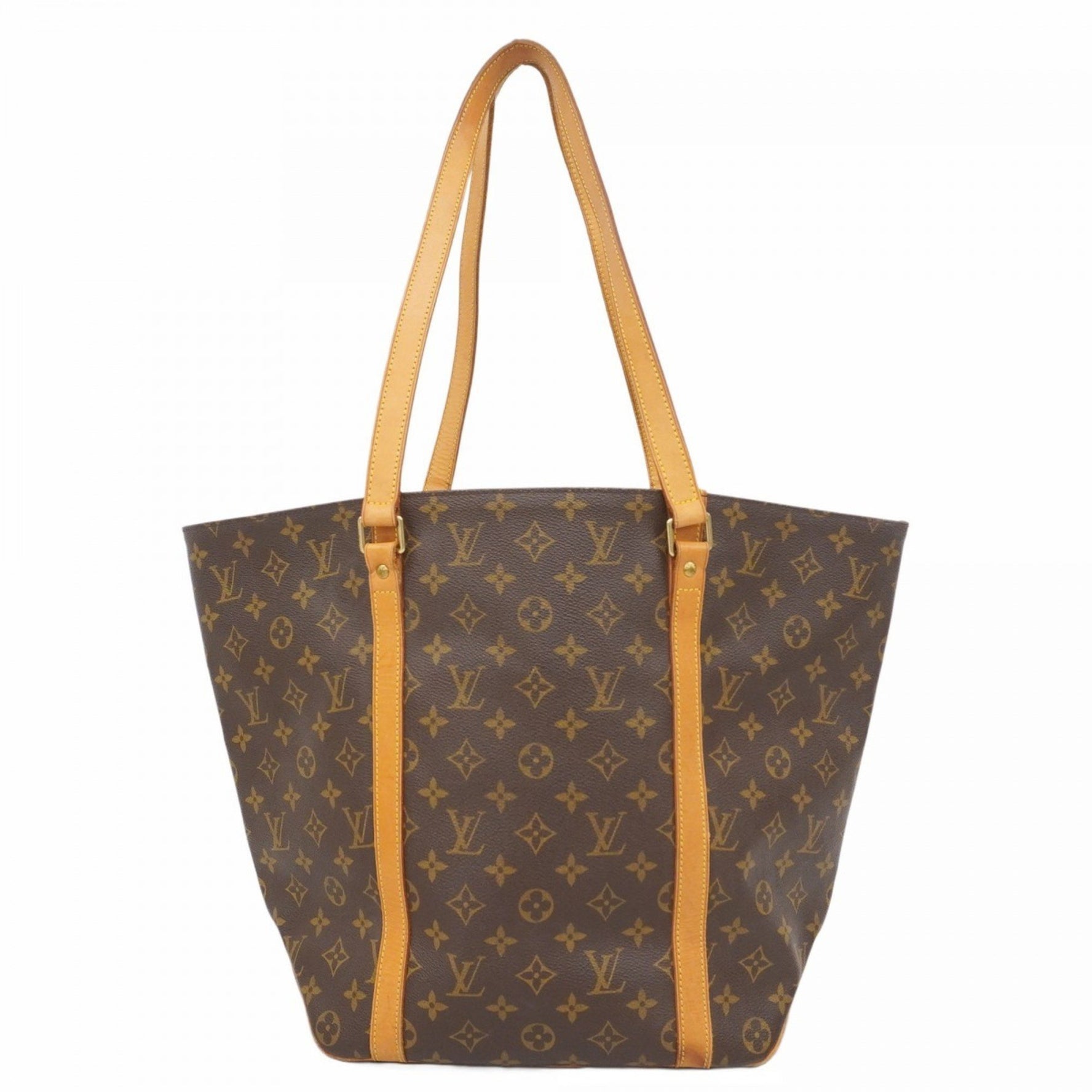 Louis Vuitton Monogram Sac Tote Bag