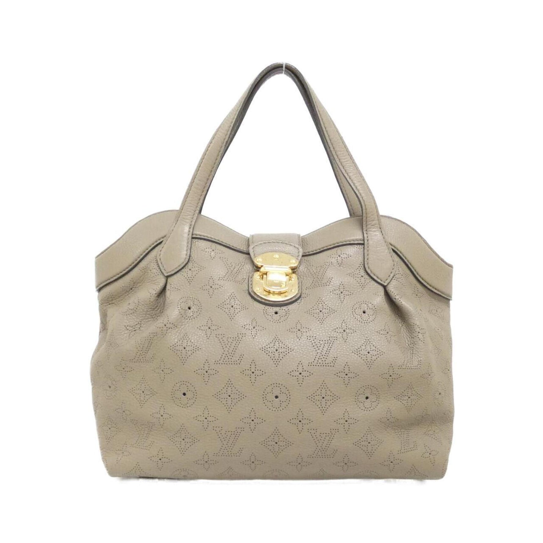 Louis Vuitton Mahina Seal PM Handbag