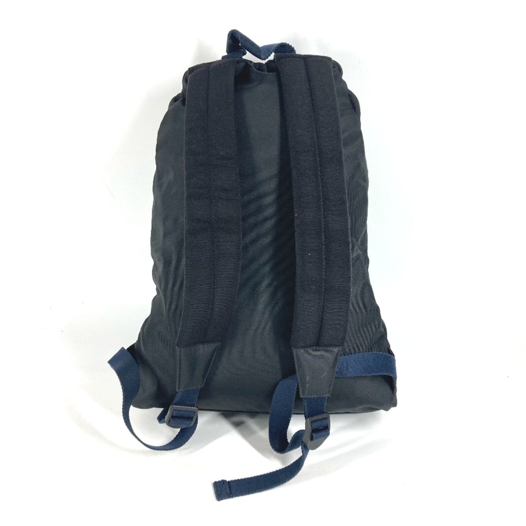 Balenciaga Bicolor backpack bag Backpack Black