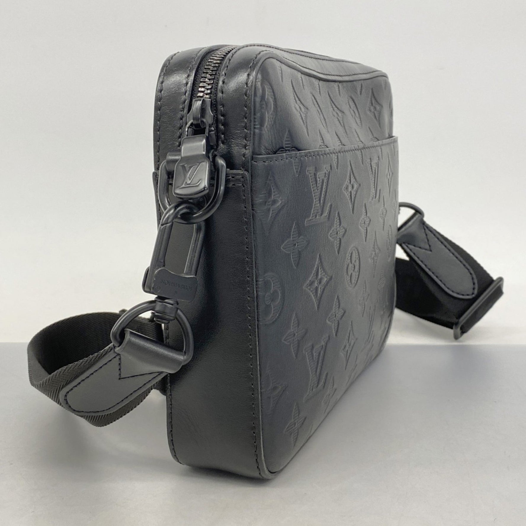 Louis Vuitton Monogram Shadow Duo Shoulder Bag
