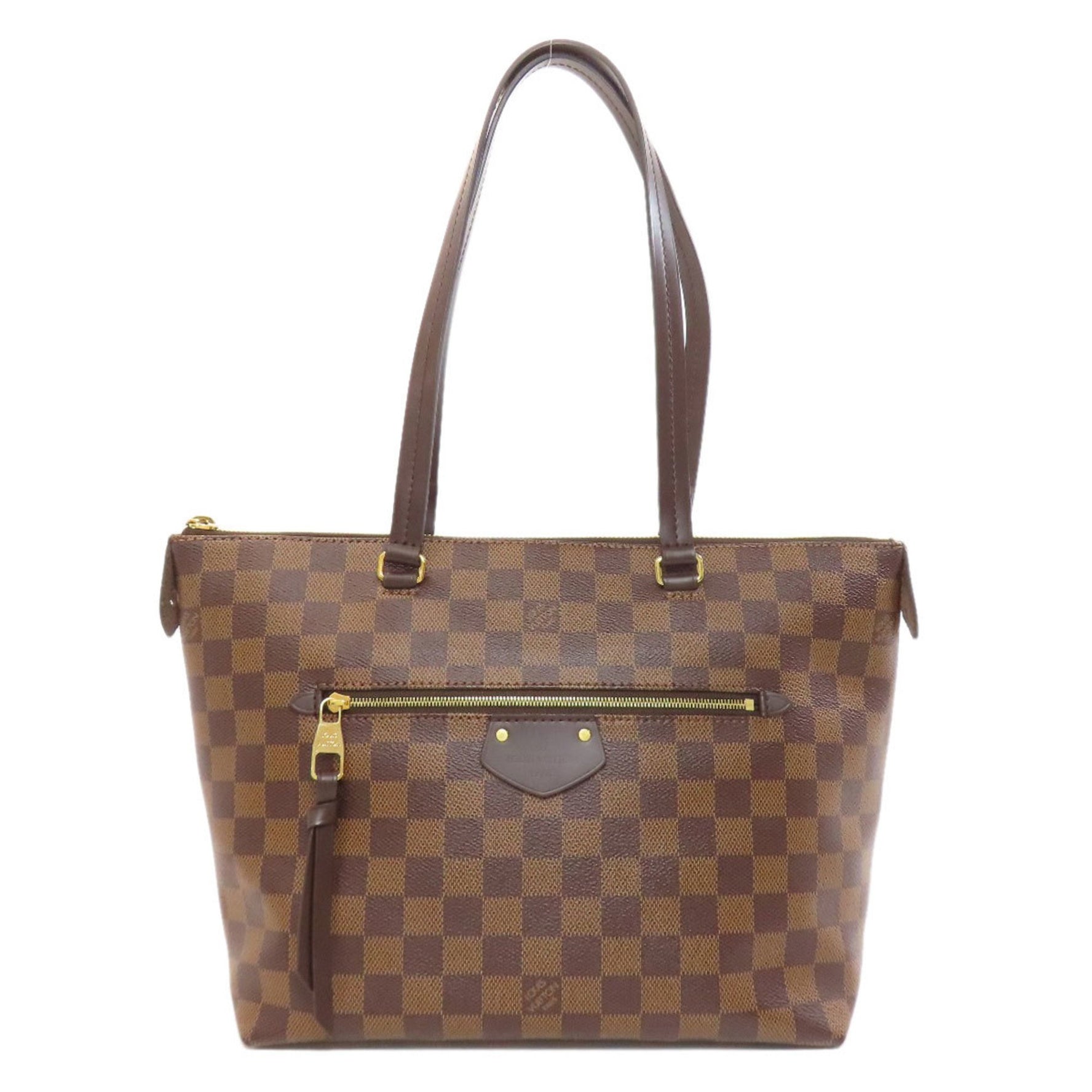 Louis Vuitton Iena PM USA Tote Bag Damier Canvas