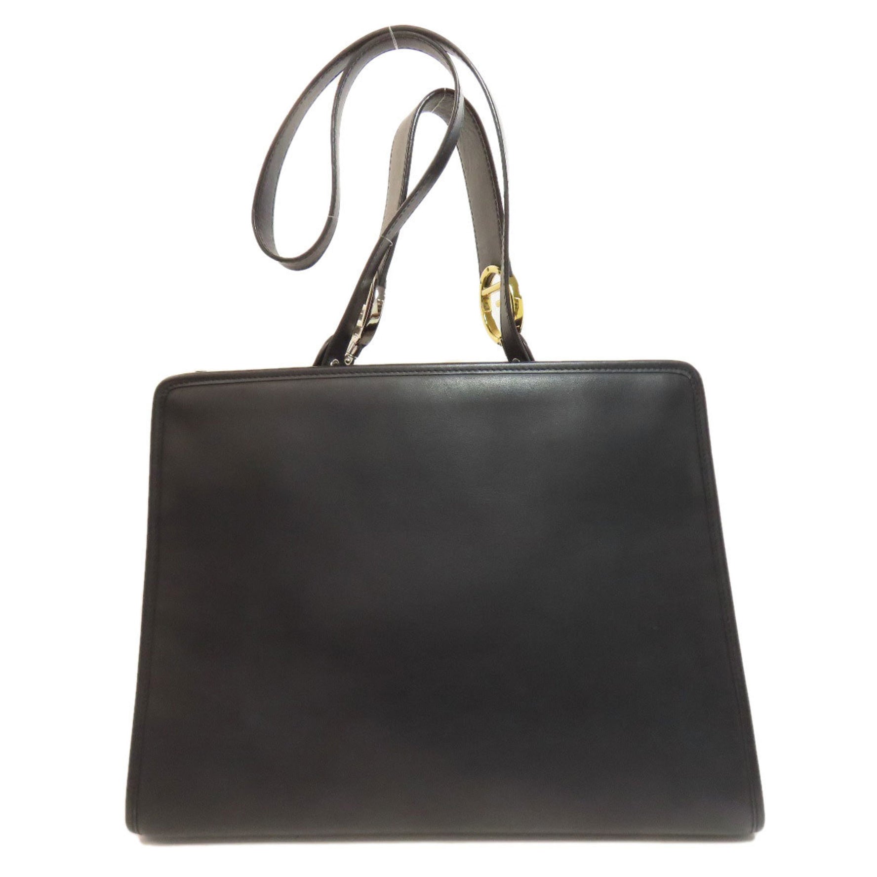 FENDI Runaway handbag in calf leather