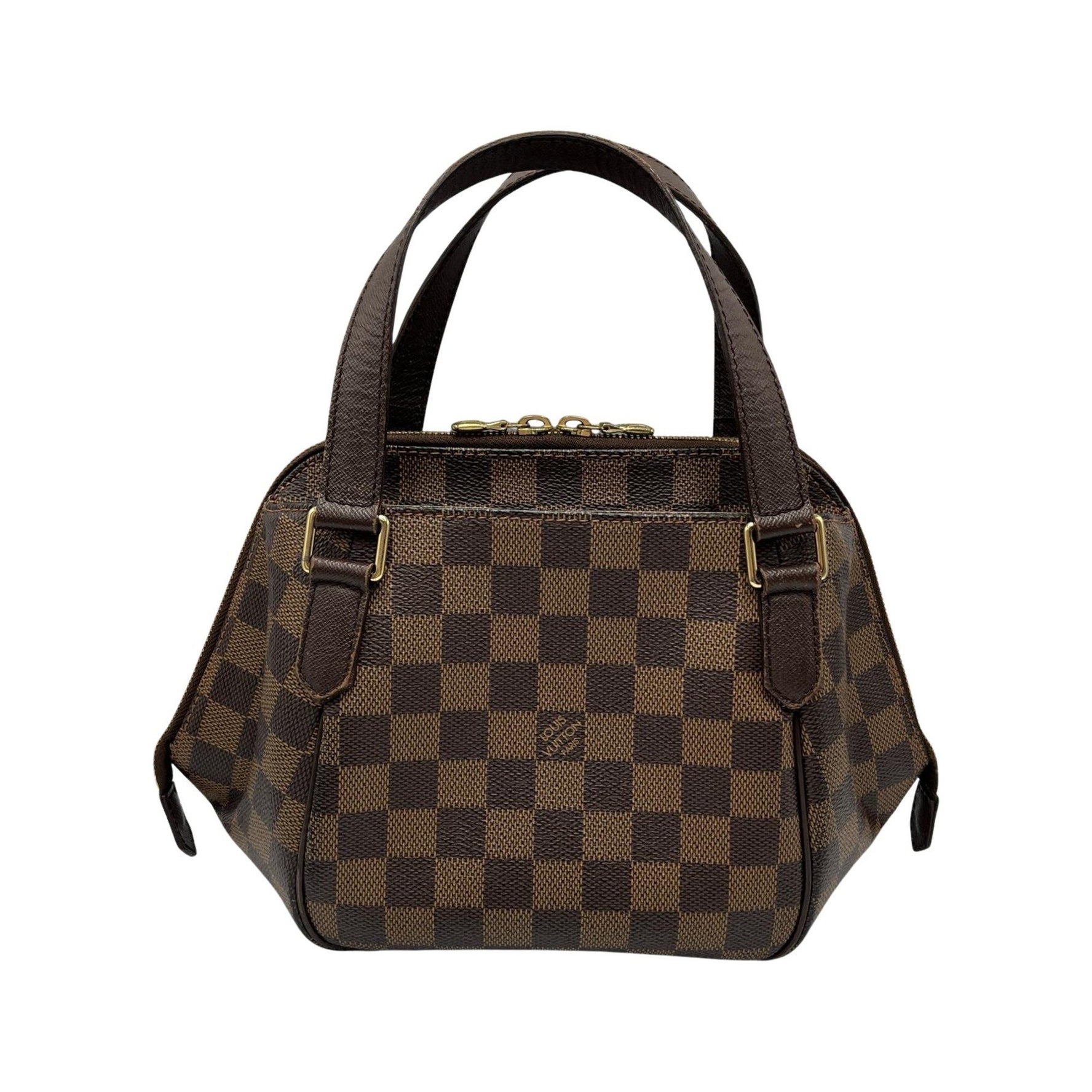 Louis Vuitton Belem PM Damier Canvas Handbag