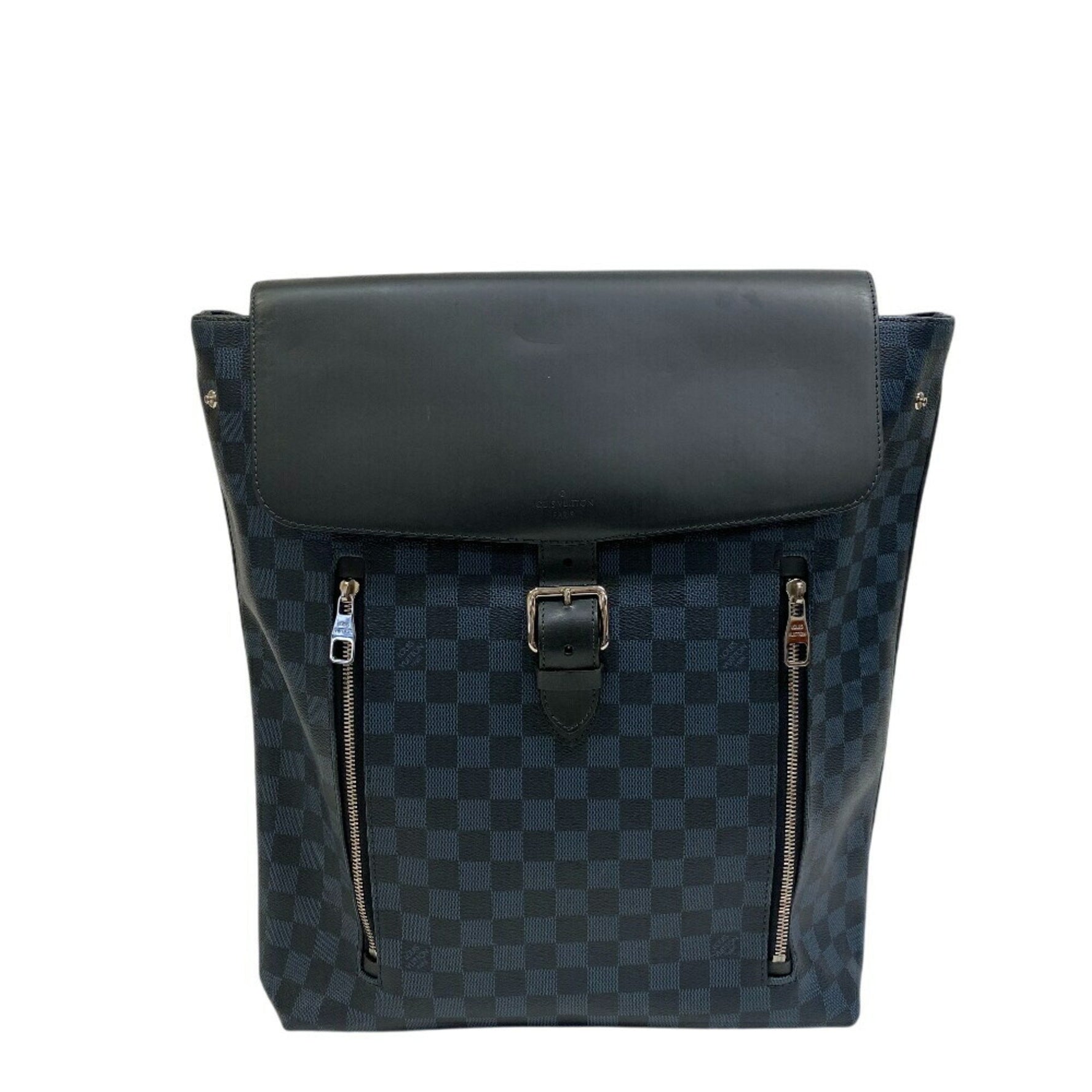 Louis Vuitton Newport Damier Cobalt Backpack/Daypack Bag Rucksack Backpack