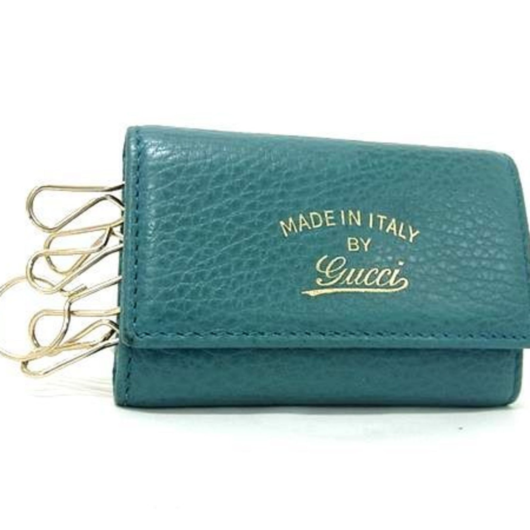 GUCCI Swing Case Leather