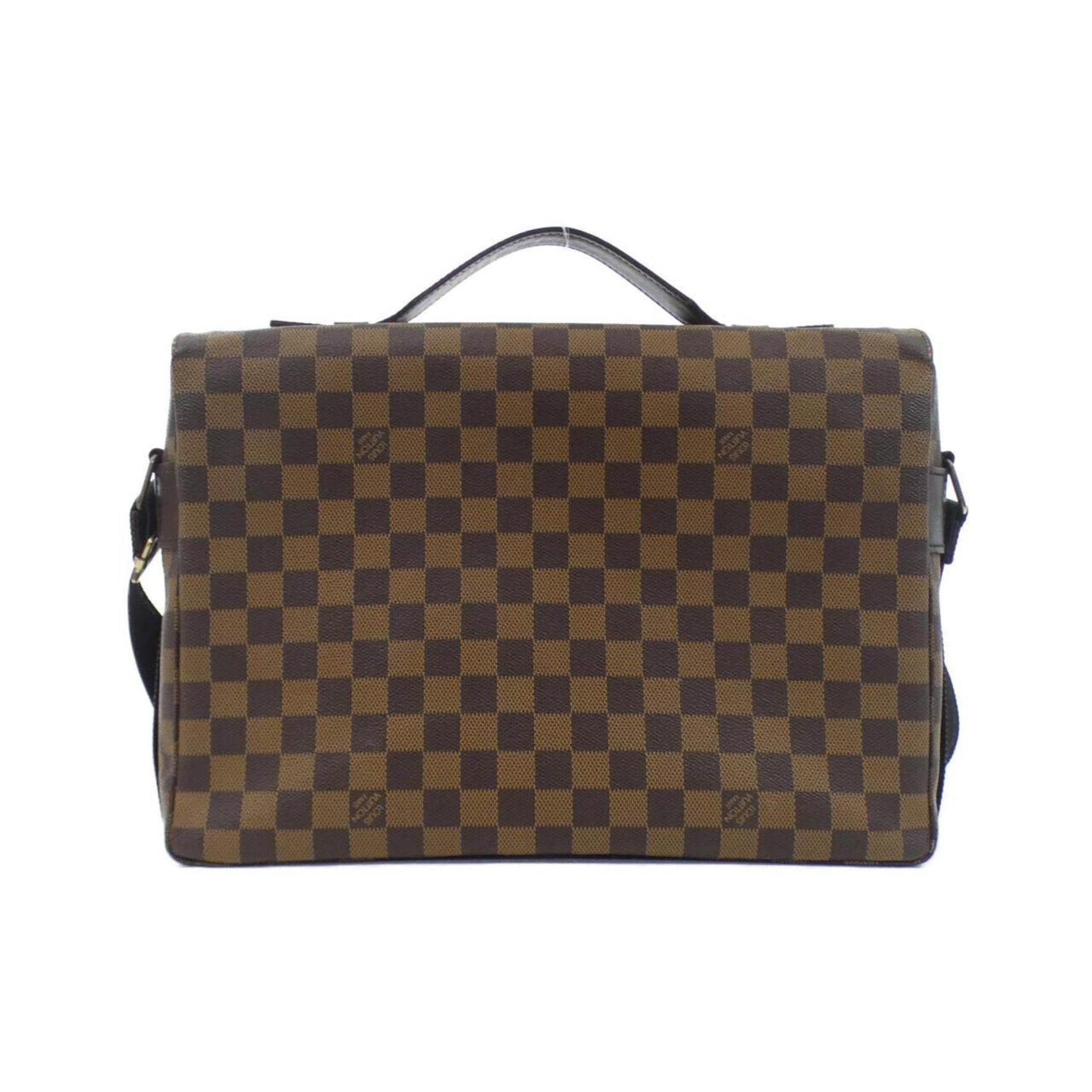 Louis Vuitton Damier Broadway Shoulder Bag