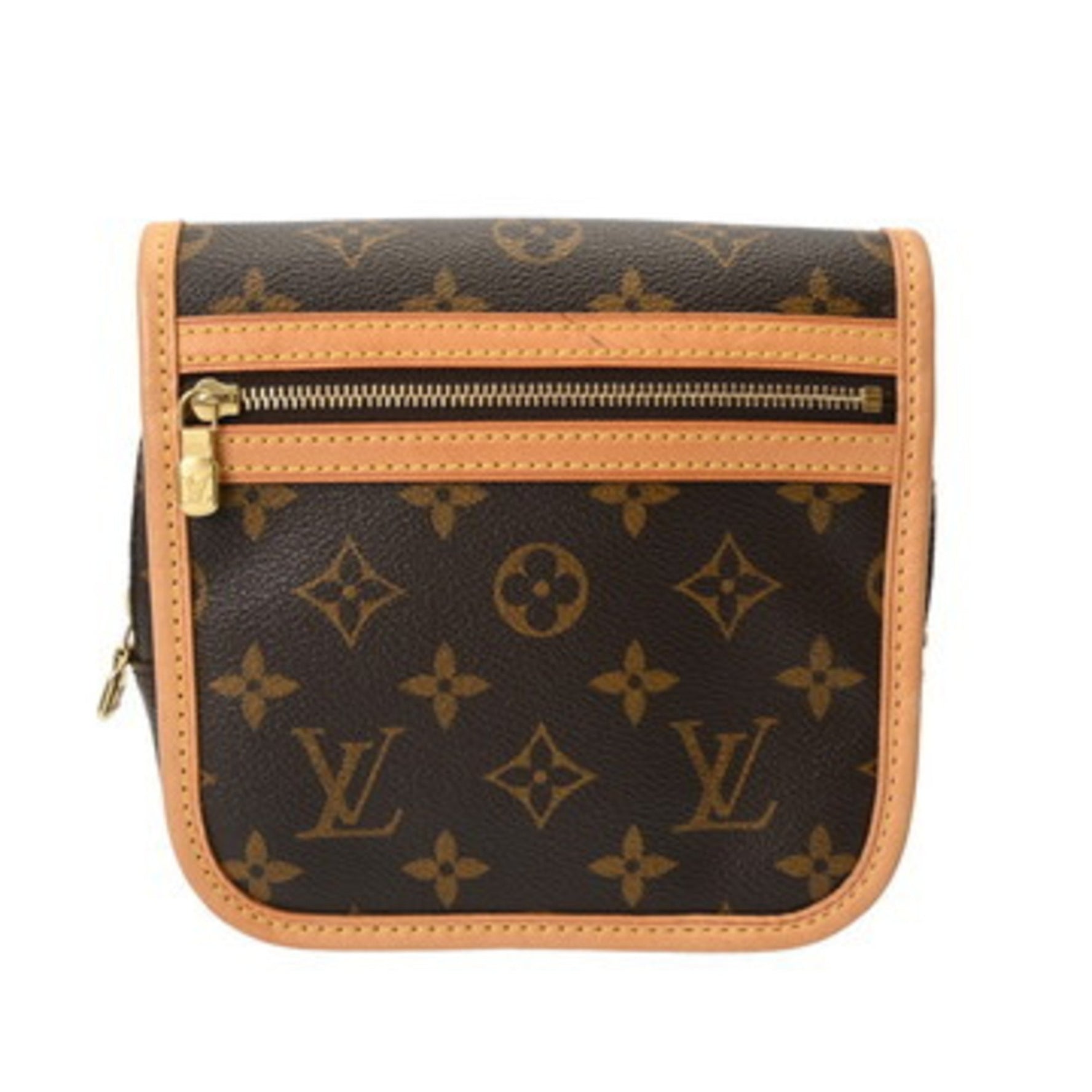 LOUIS VUITTON Monogram Canvas Bum Bag in Bosphor Waist