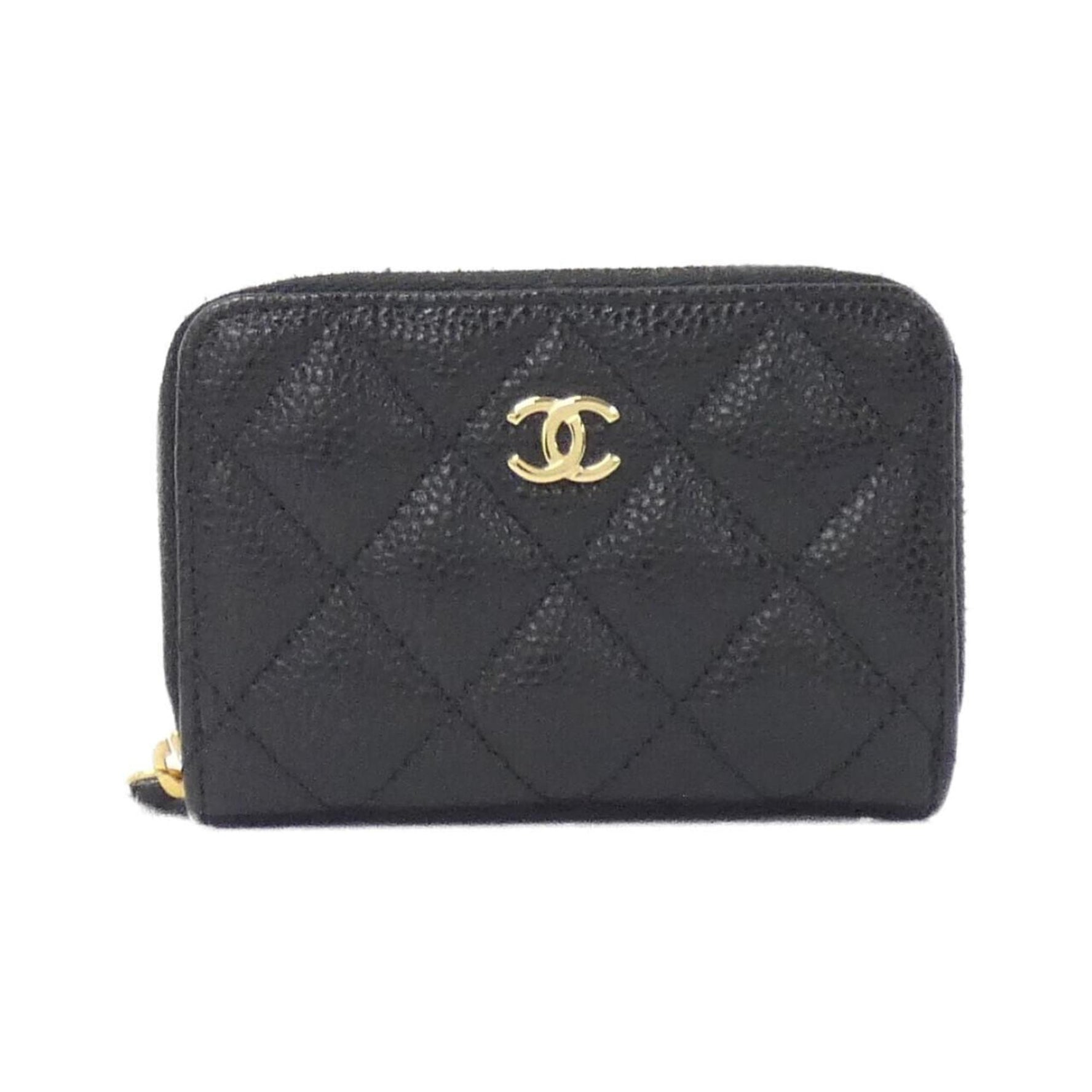 Chanel Timeless Classic Line Wallet/Coin Case