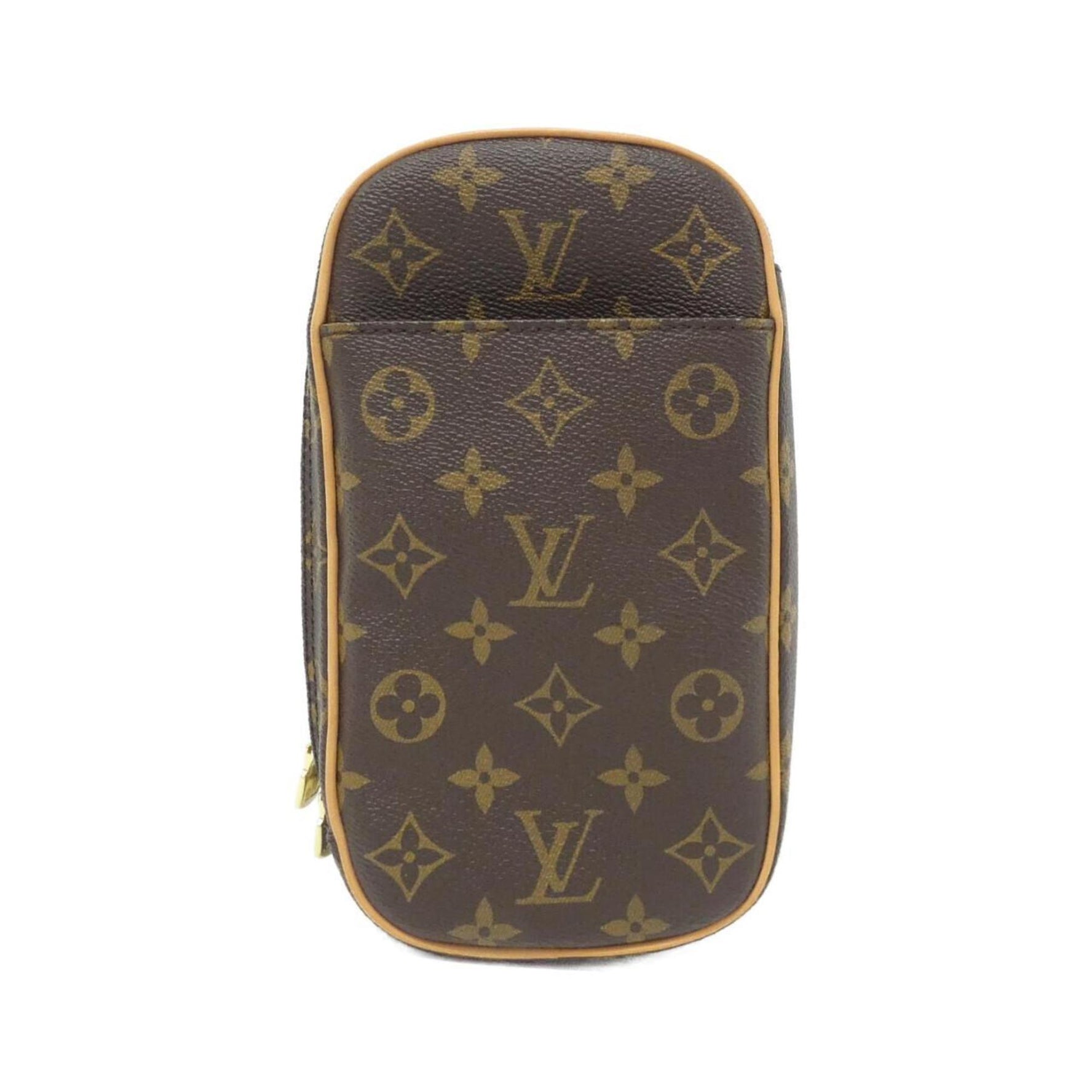 Louis Vuitton Monogram Pochette Ganjou Shoulder Bag