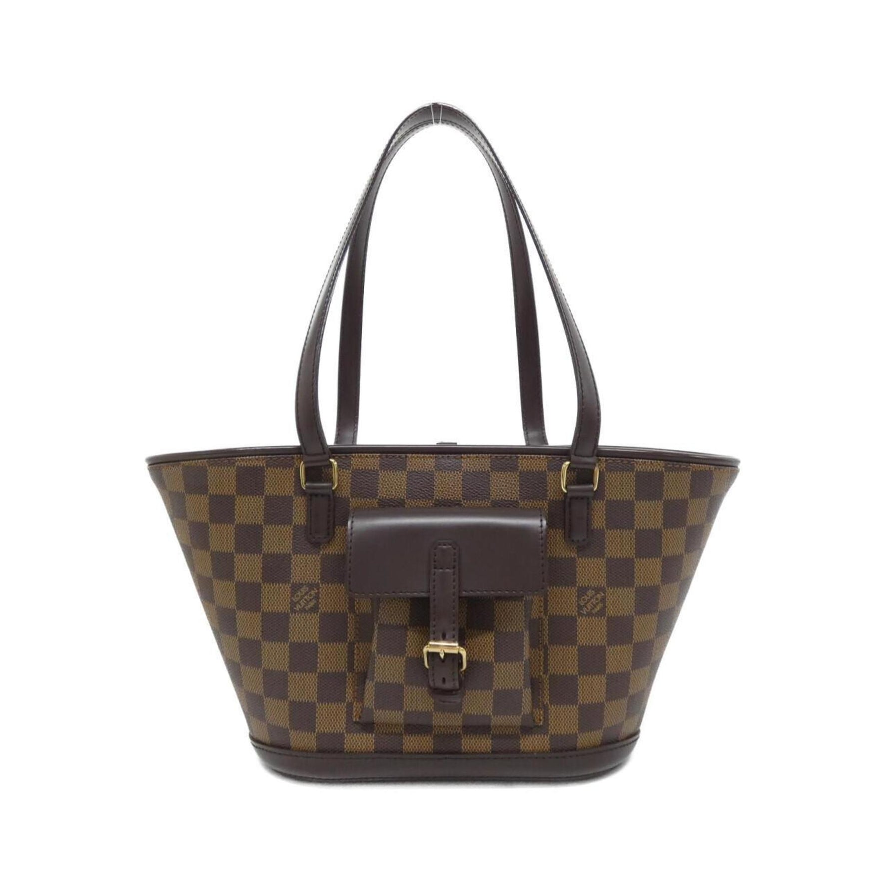 Louis Vuitton Damier Manosque PM Handbag