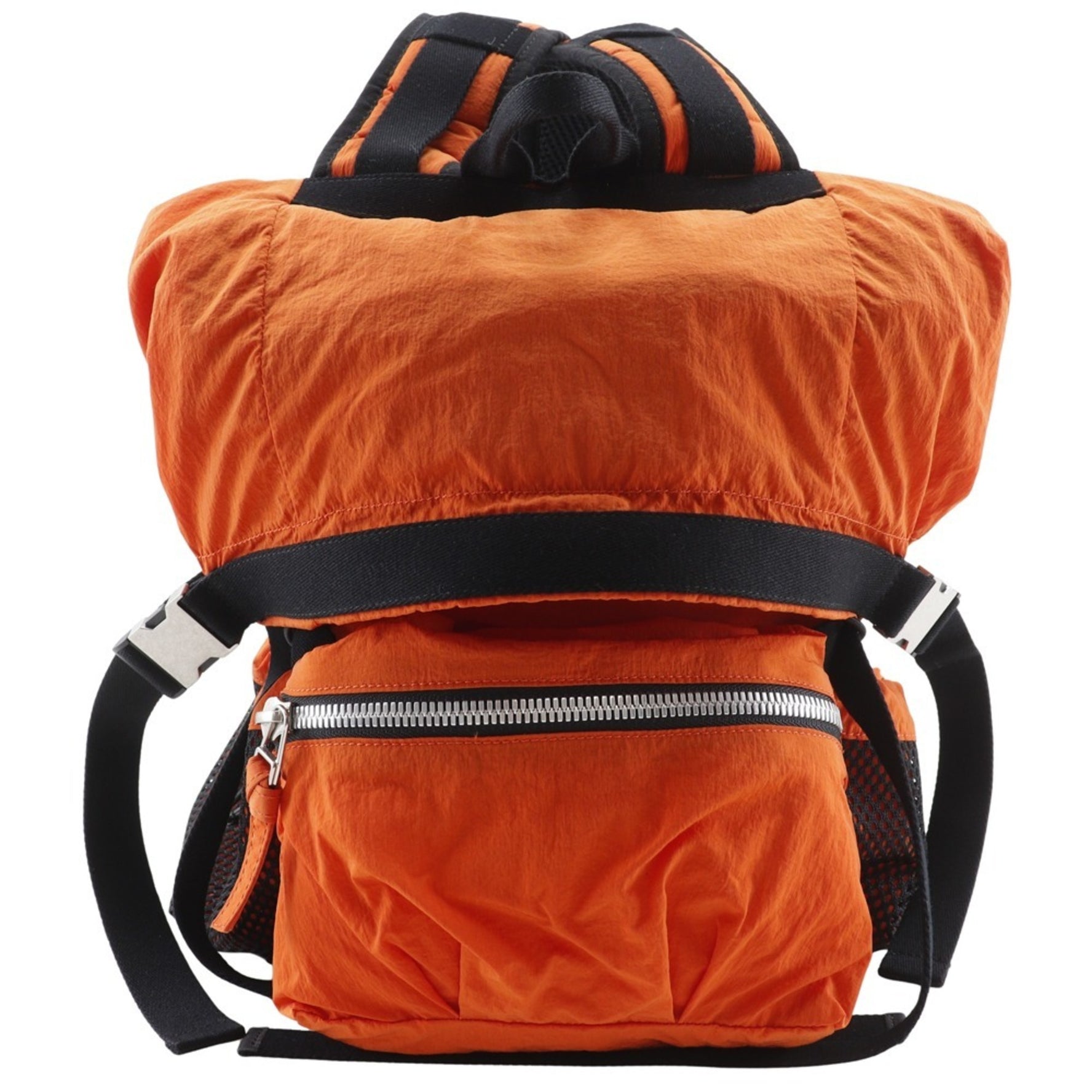Bottega Veneta Backpack Rucksack Daypack Nylon Type Unisex