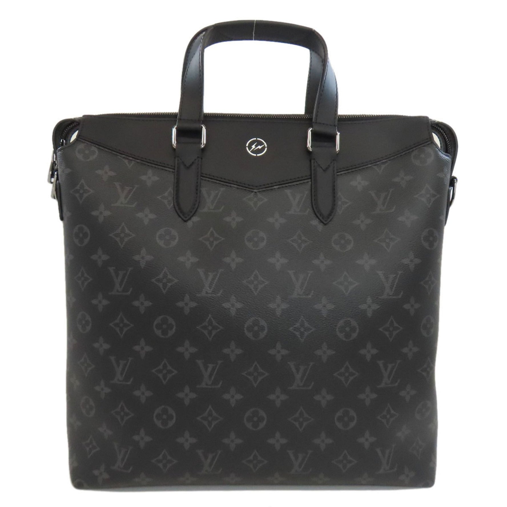 Louis Vuitton Explorer Collaboration Bag Monogram Eclipse