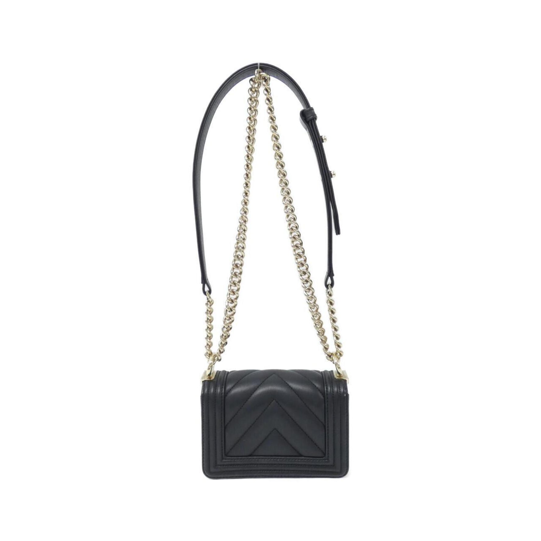 Chanel Boy Line Shoulder Bag