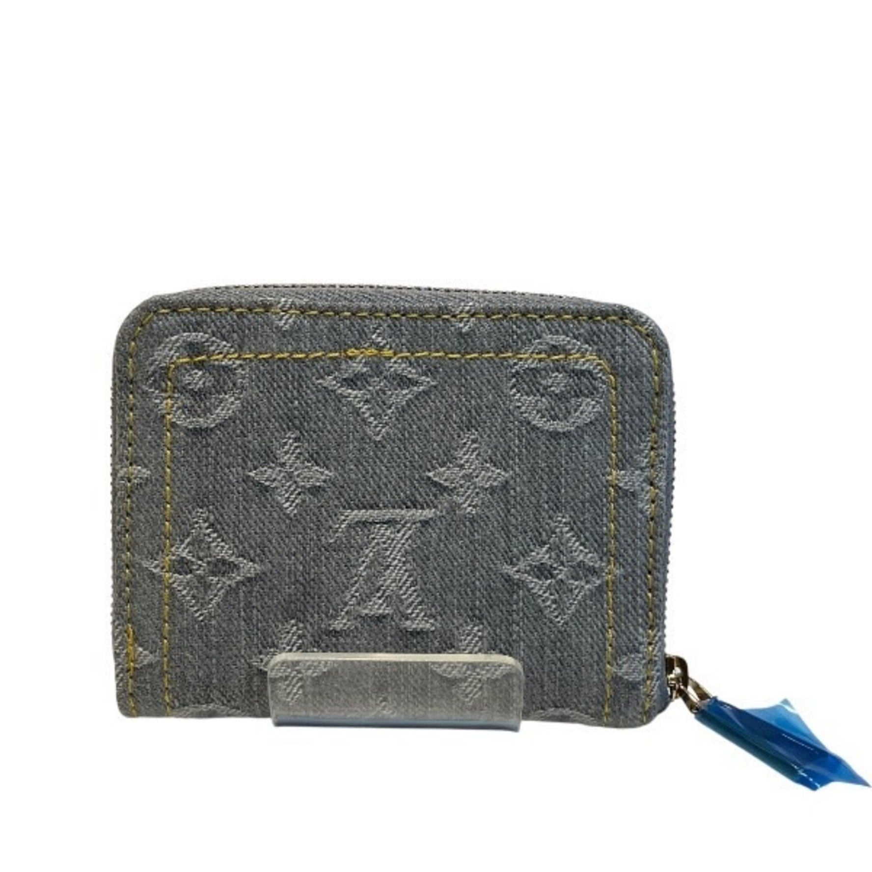 Louis Vuitton Round Wallet