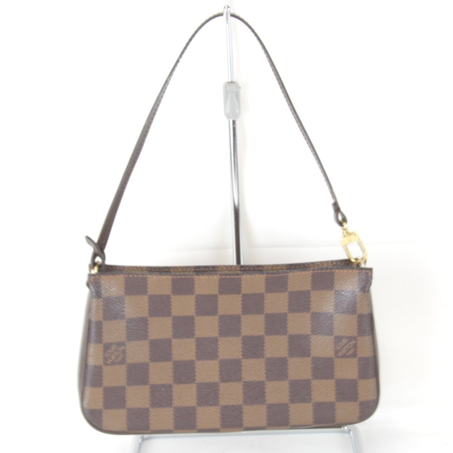 Louis Vuitton LV Damier Pochette Accessoires Pouch Canvas