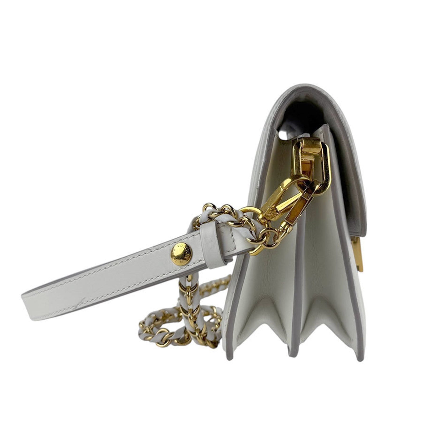 Louis Vuitton Shoulder Bag Leather