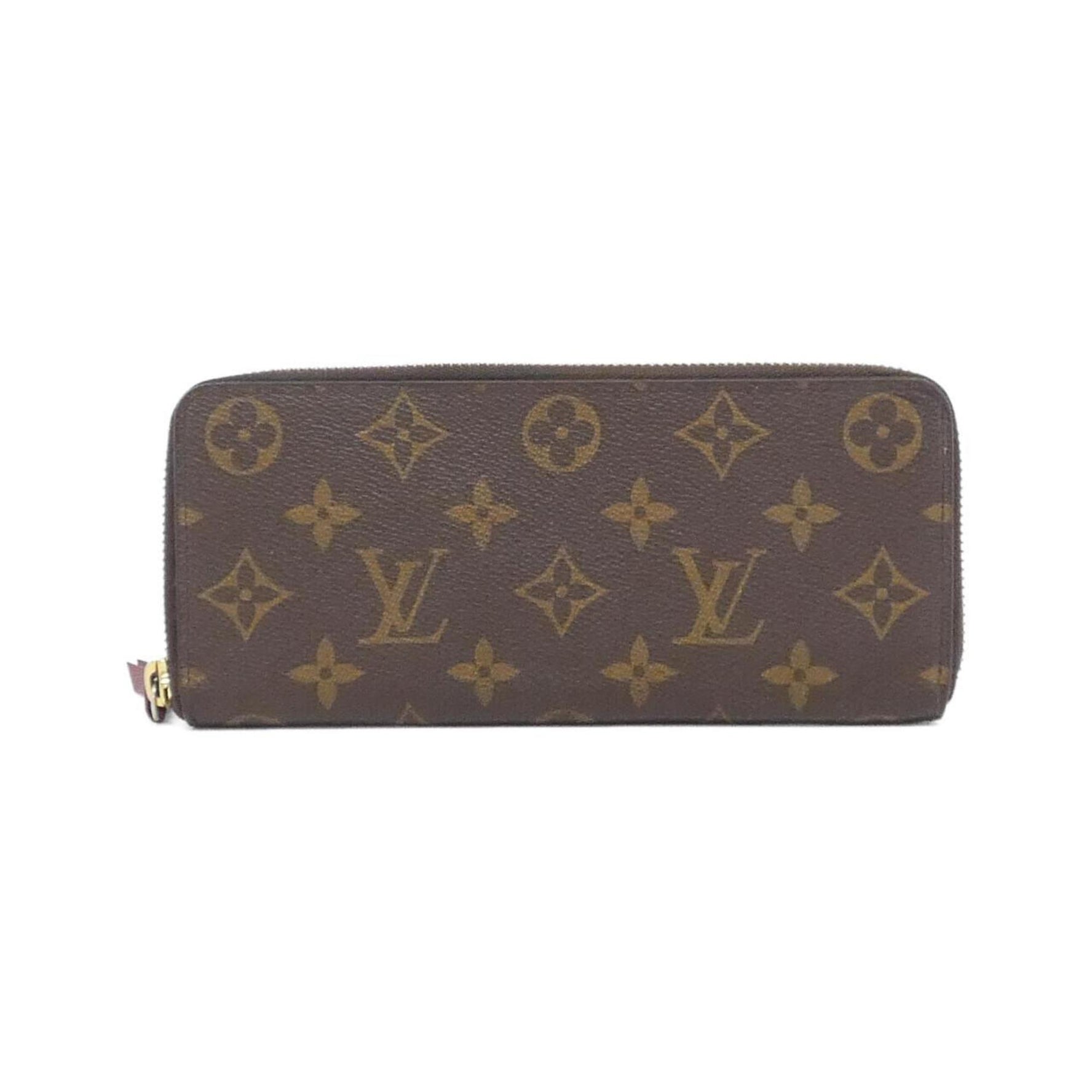 Louis Vuitton Monogram Portefeuille Clemence Wallet