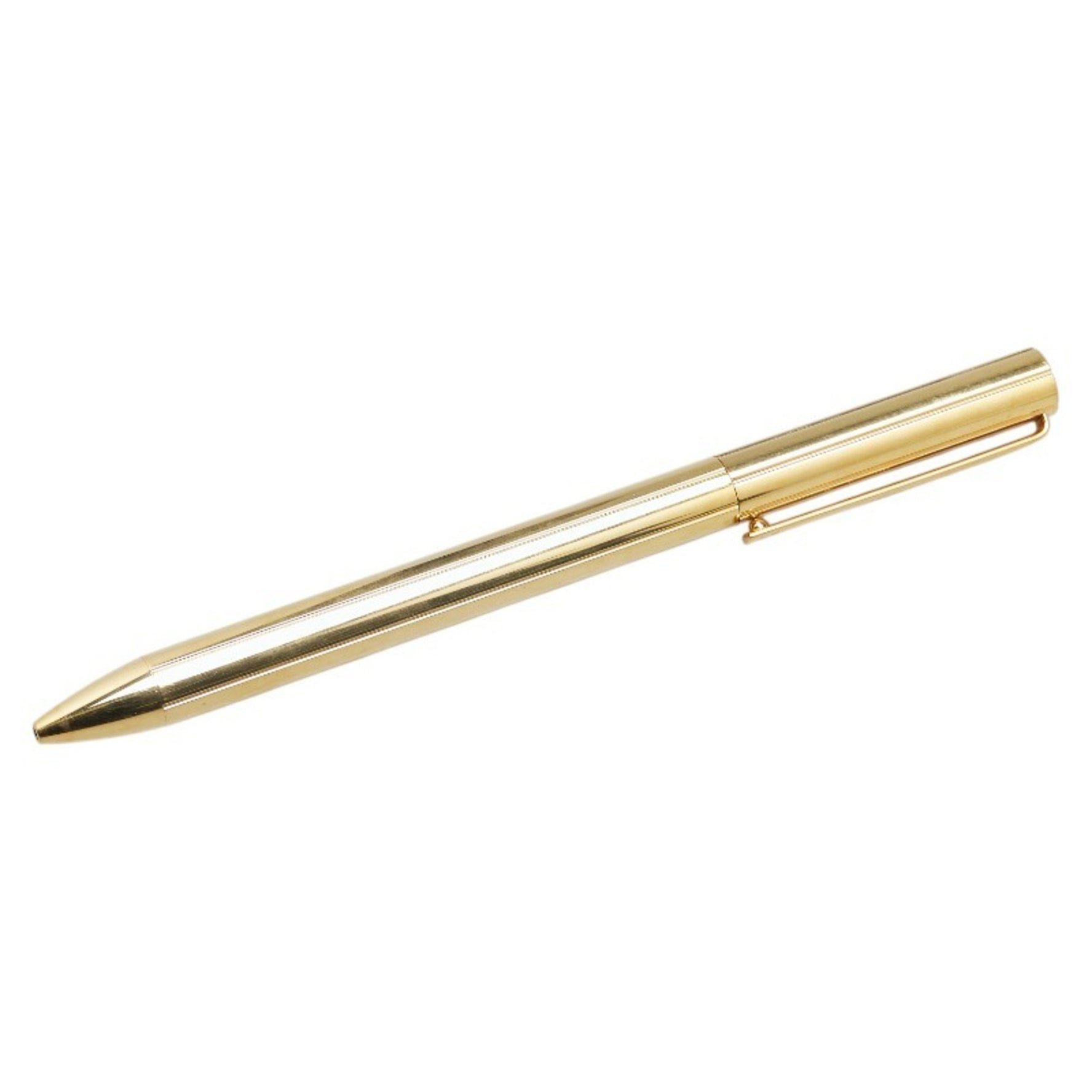 Louis Vuitton Twist Ballpoint Pen Plated