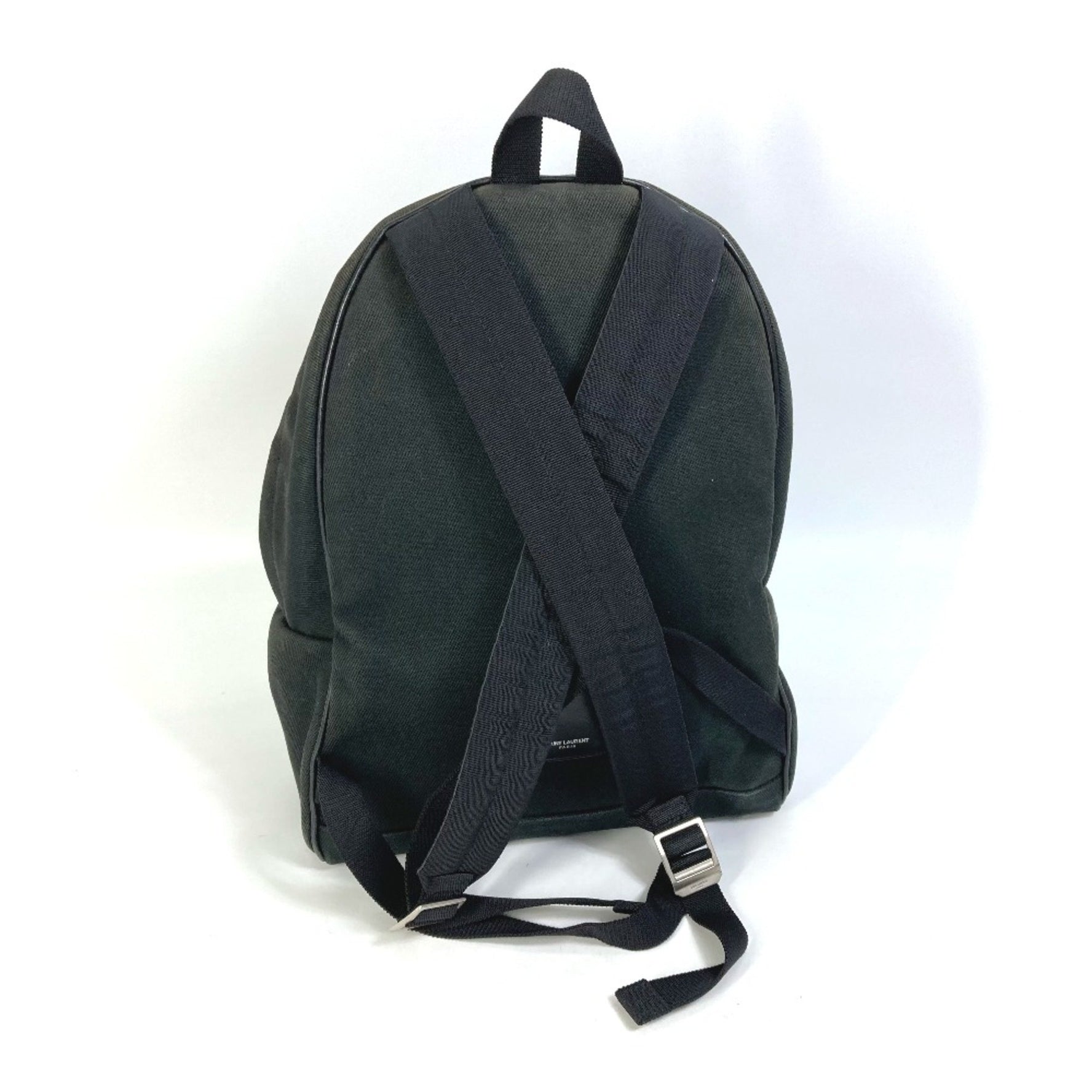 Saint Laurent Paris Bag bag Backpack Backpack Black
