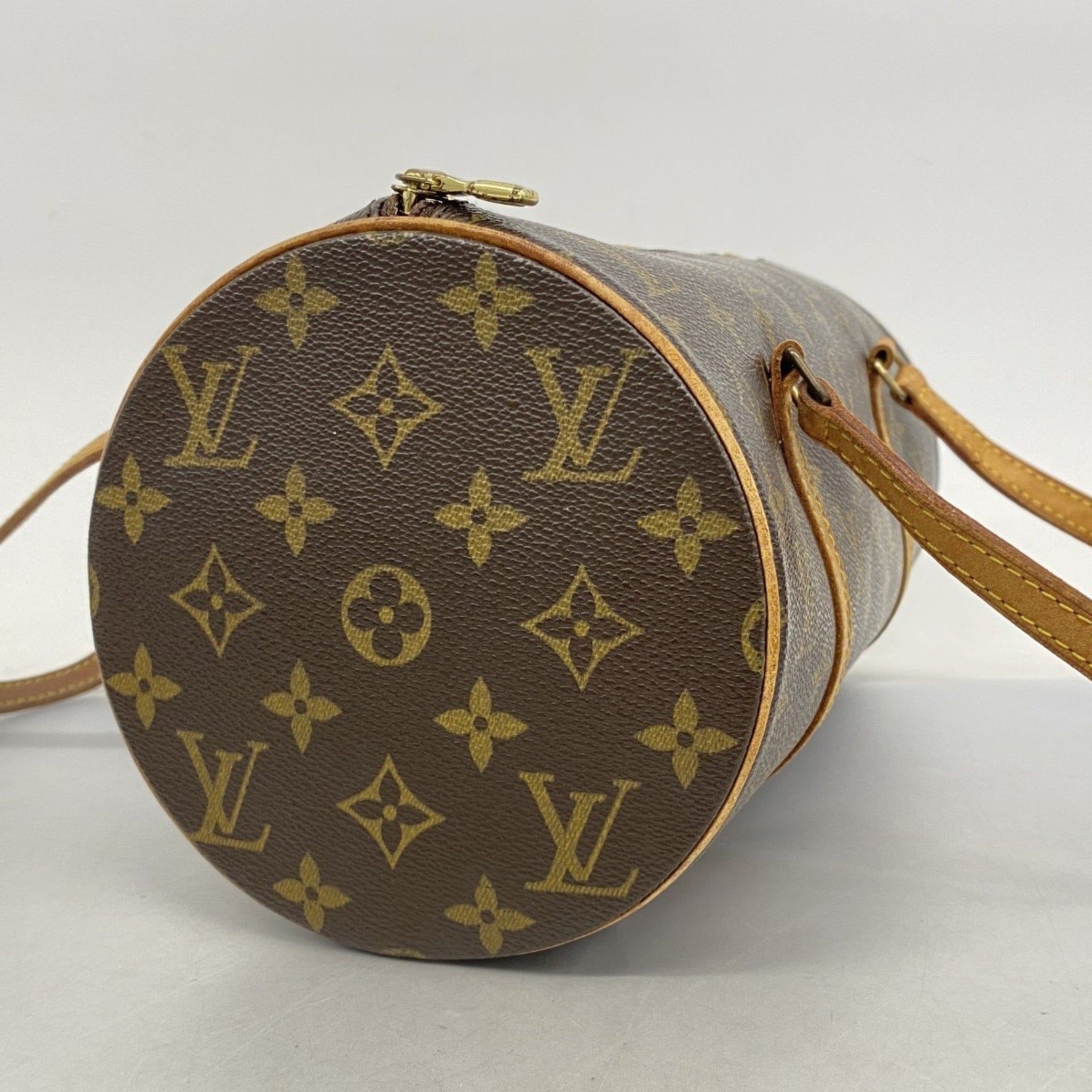 Louis Vuitton Monogram Papillon 30 Handbag