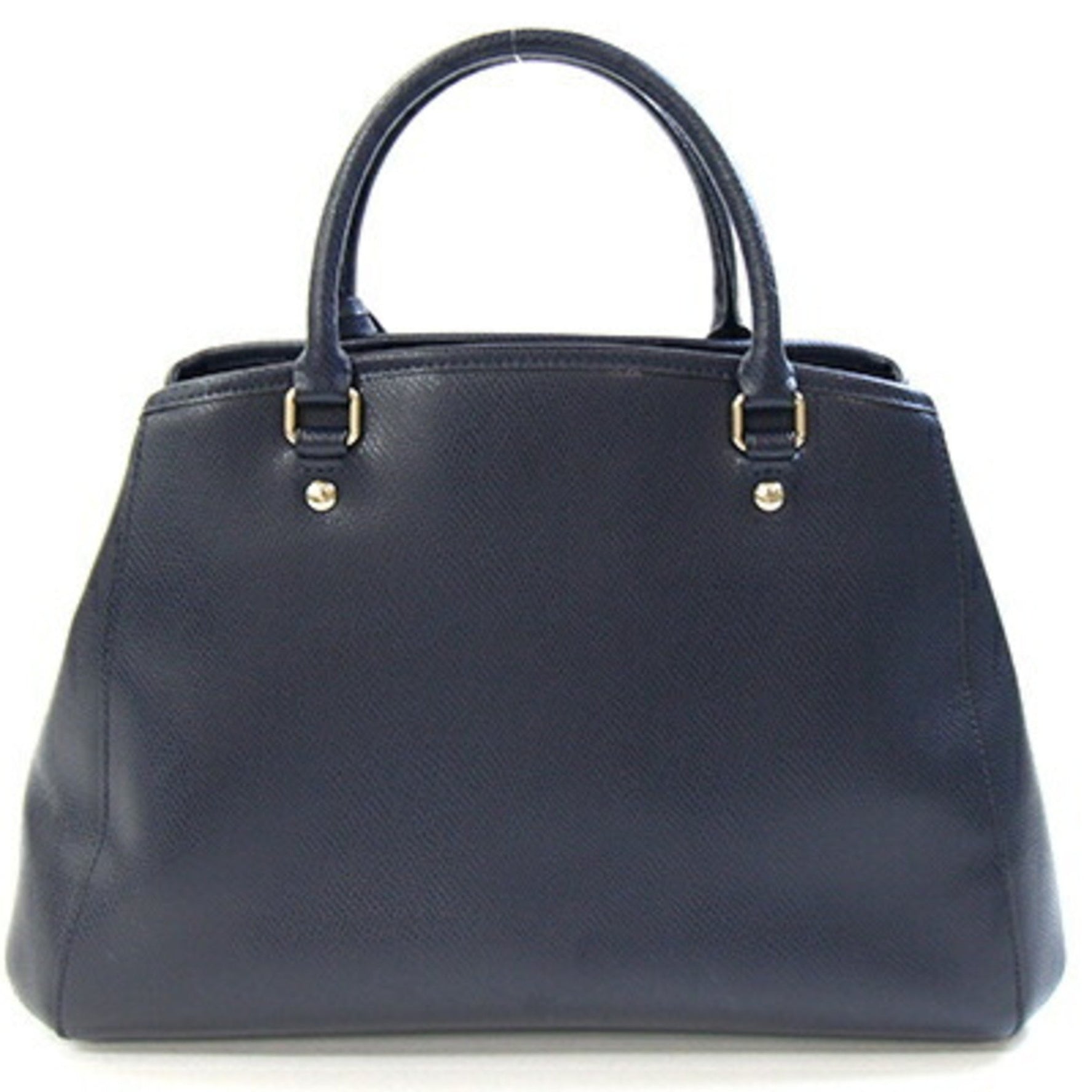 Coach Small Margot Carryall Handbag Leather Shoulder Bag