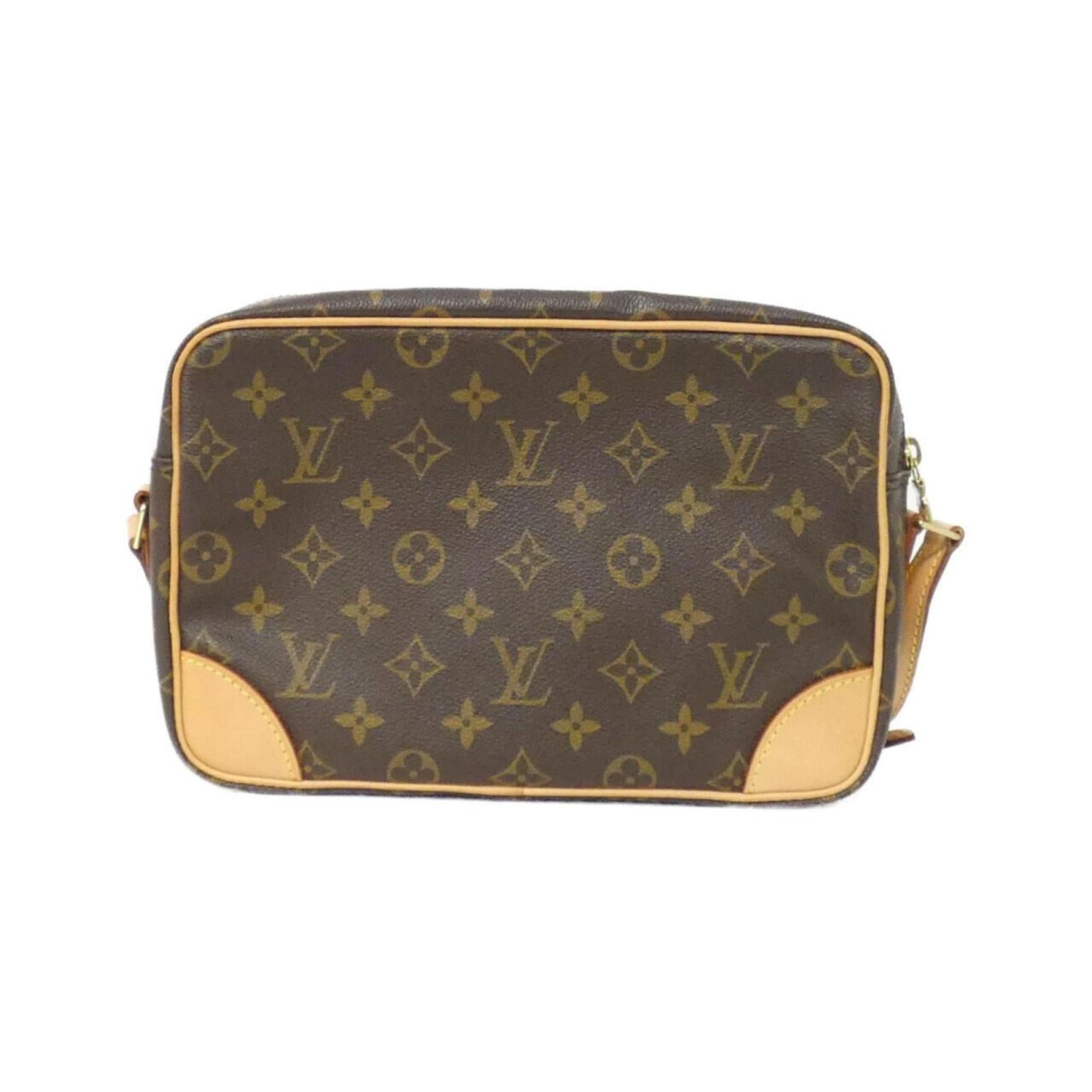 Louis Vuitton Monogram Trocadero Shoulder Bag