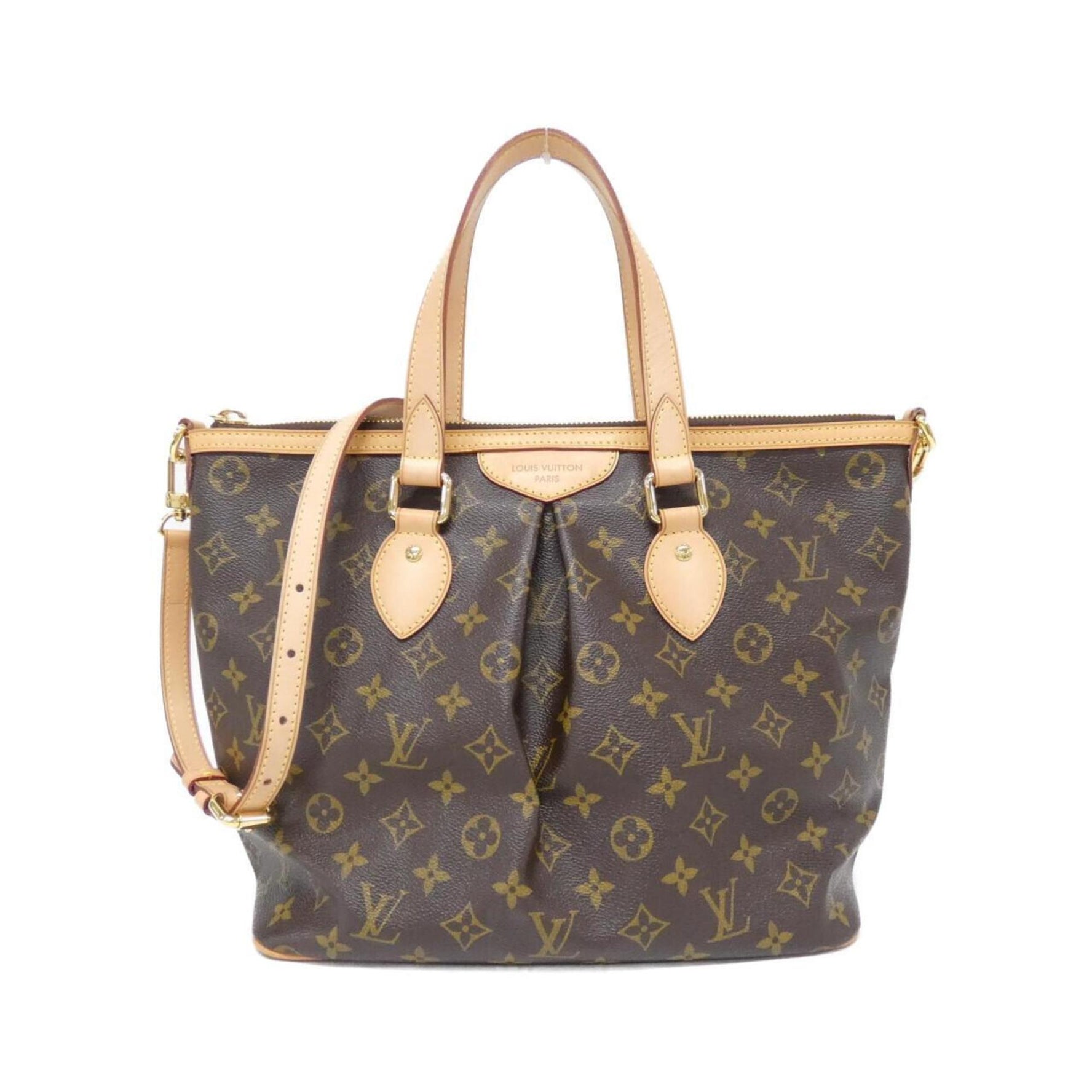 Louis Vuitton Monogram Palermo PM Handbag