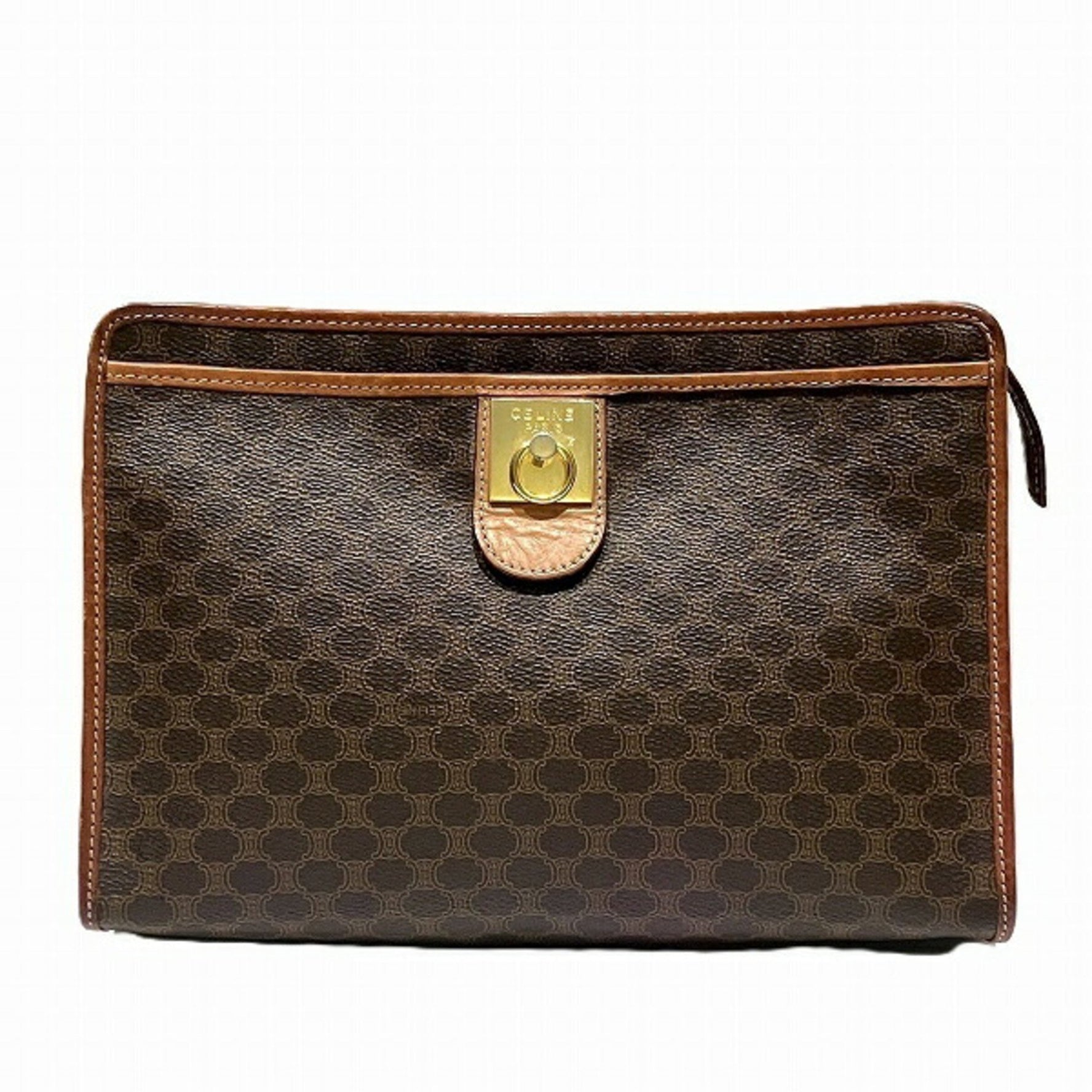 Celine Macadam bag, second clutch bag