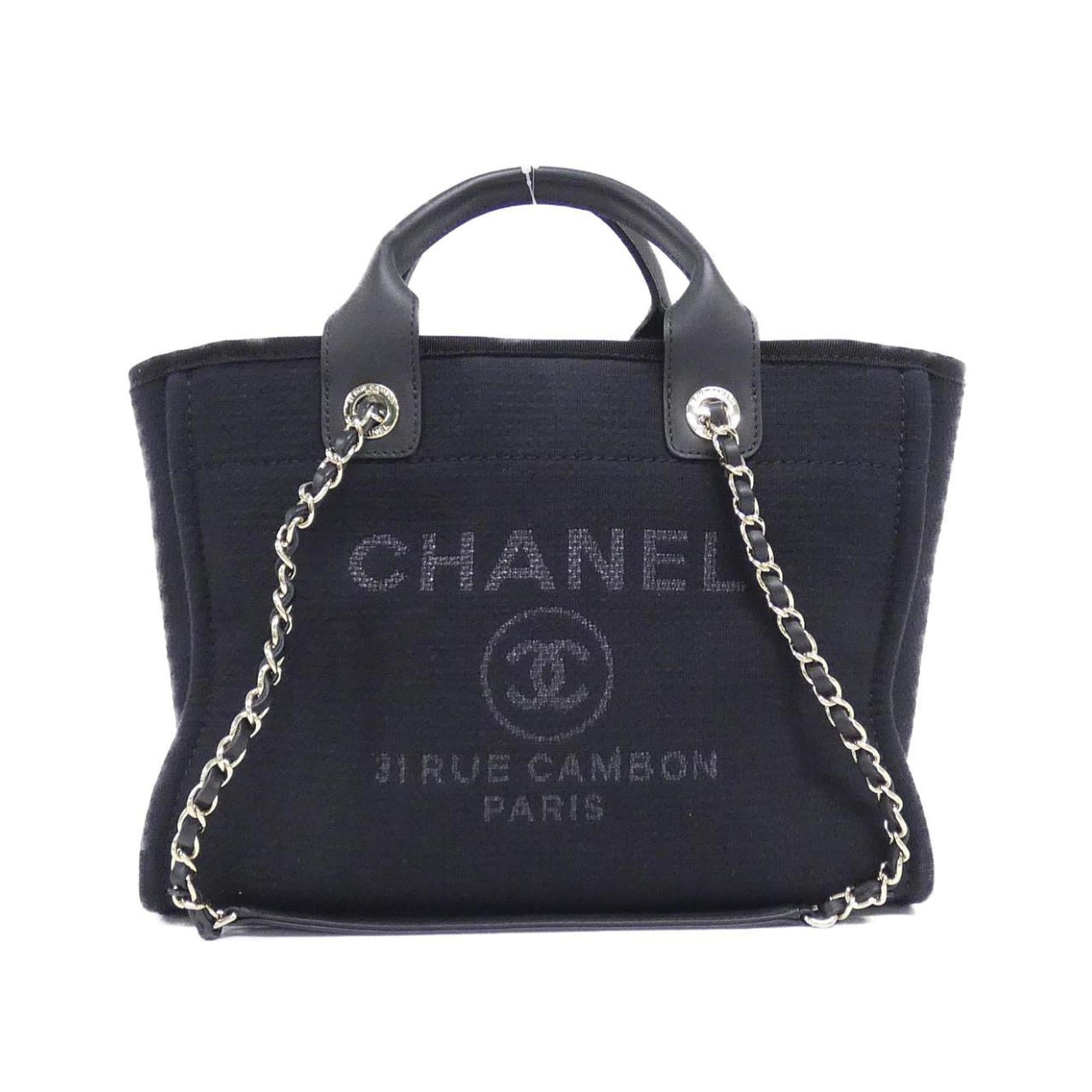 Chanel Deauville Line Handbag