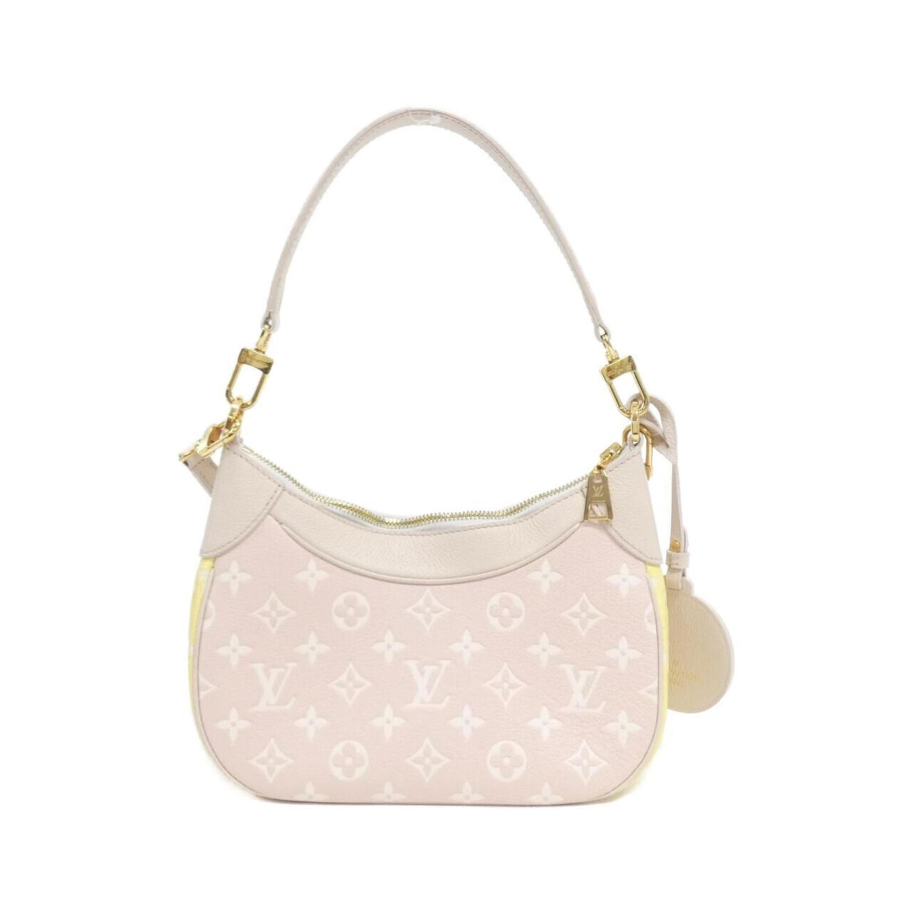 Louis Vuitton Monogram Empreinte (Spring in the City) Bagatelle Shoulder Bag
