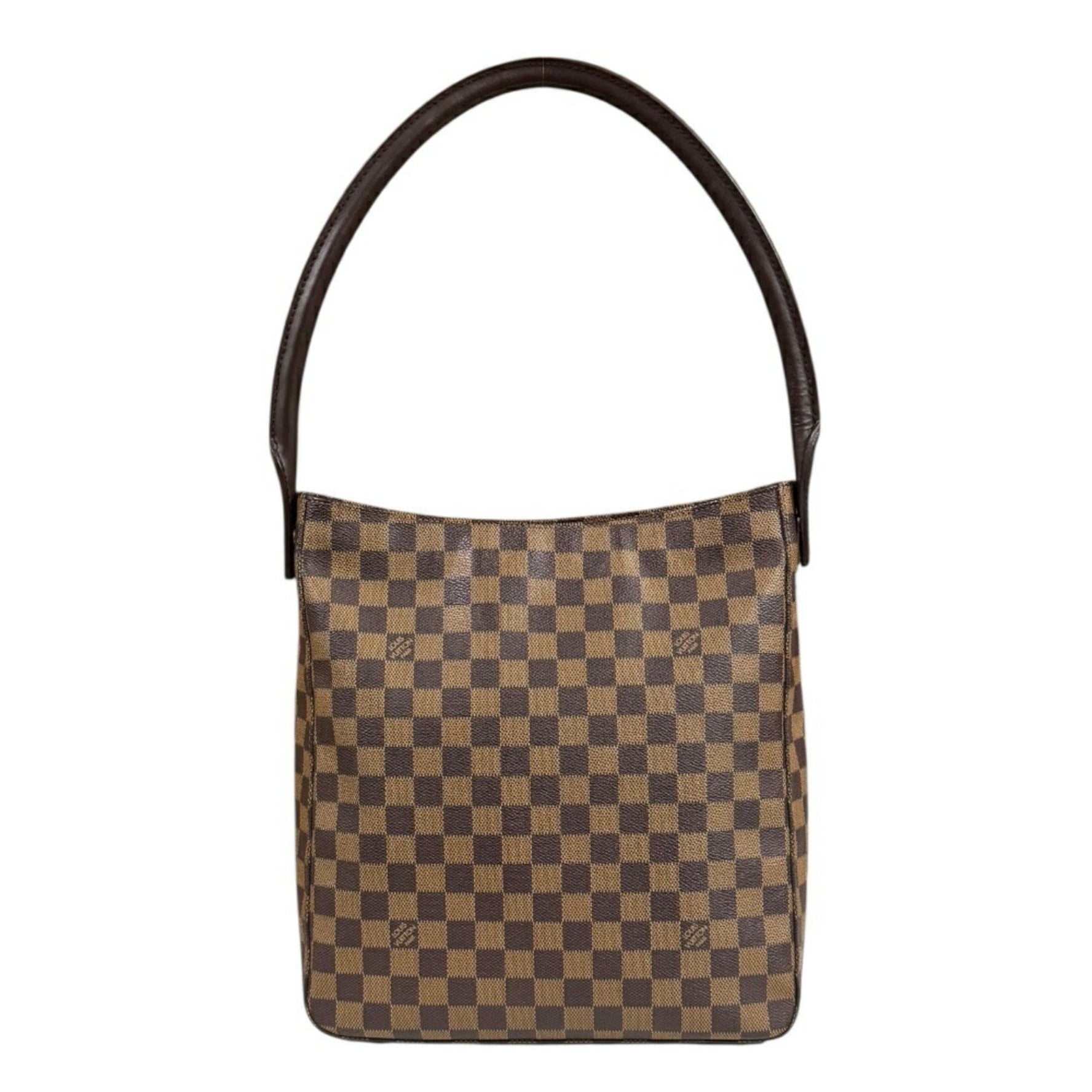 Louis Vuitton Looping GM Damier Shoulder Bag, Canvas