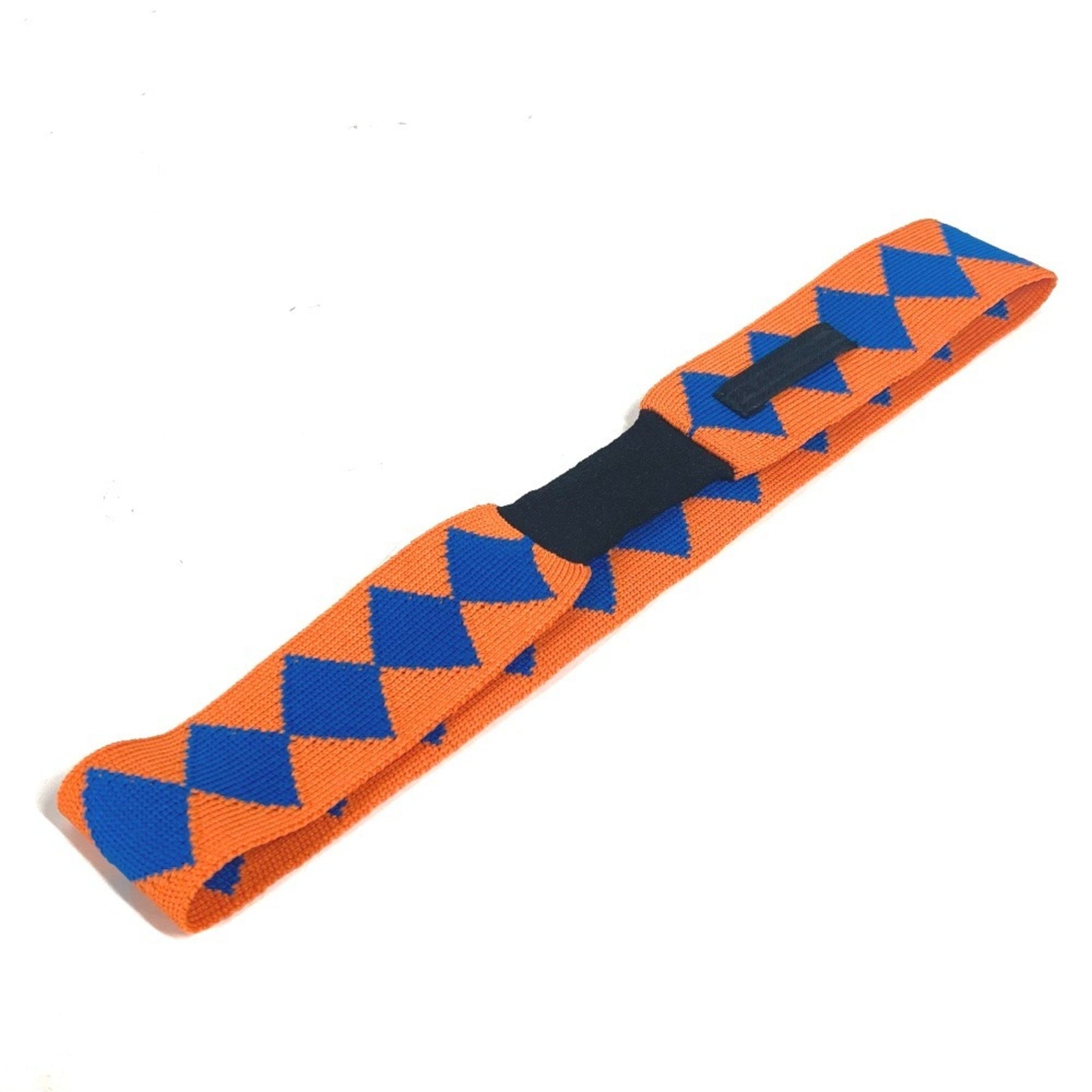 PRADA Prada Headband Hair Cotton Men's Orange